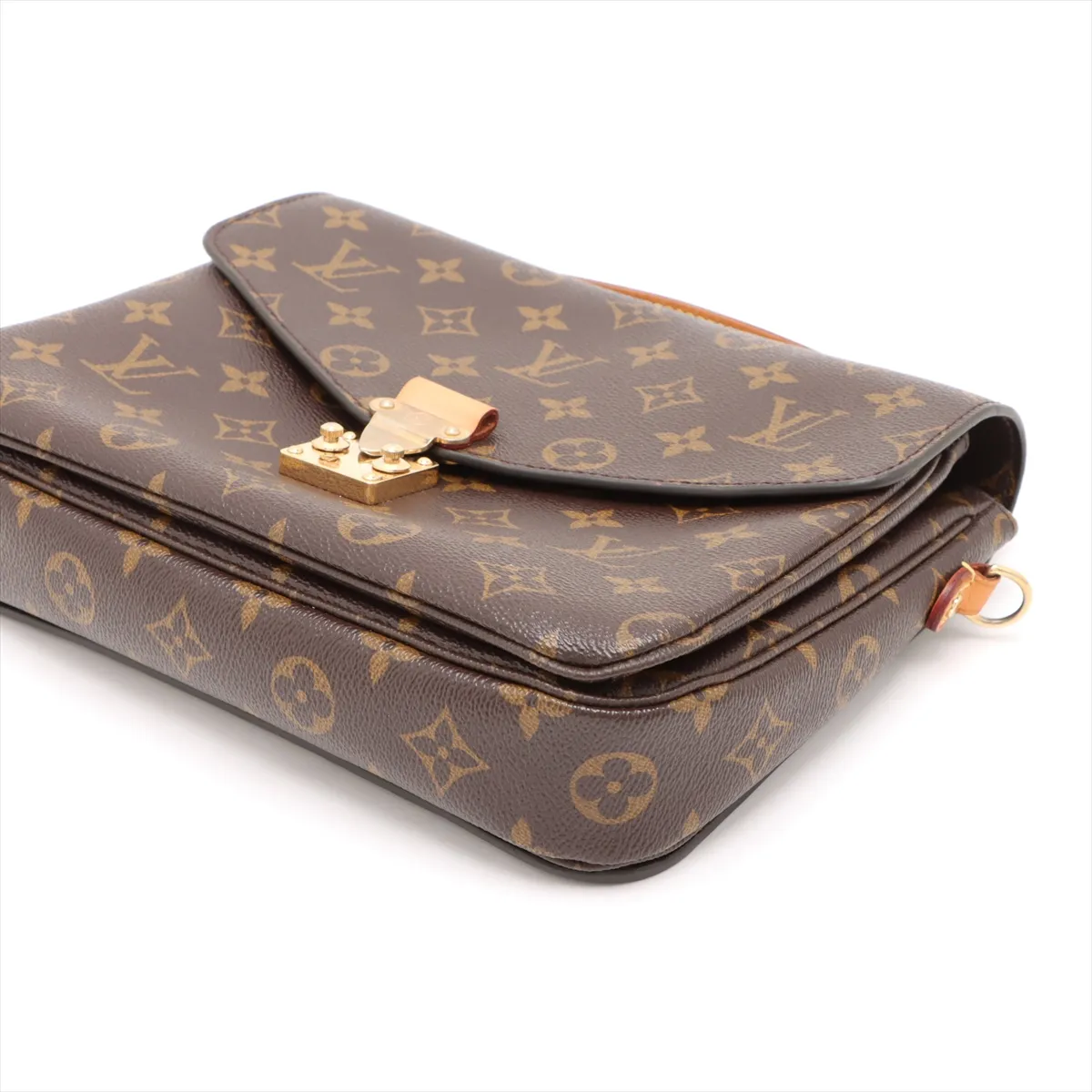 Monogram Pochette Metis MM M40780 DR2126 Brown — view 3