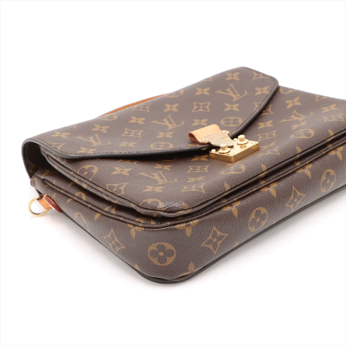Monogram Pochette Metis MM M40780 DR2126 Brown — view 4