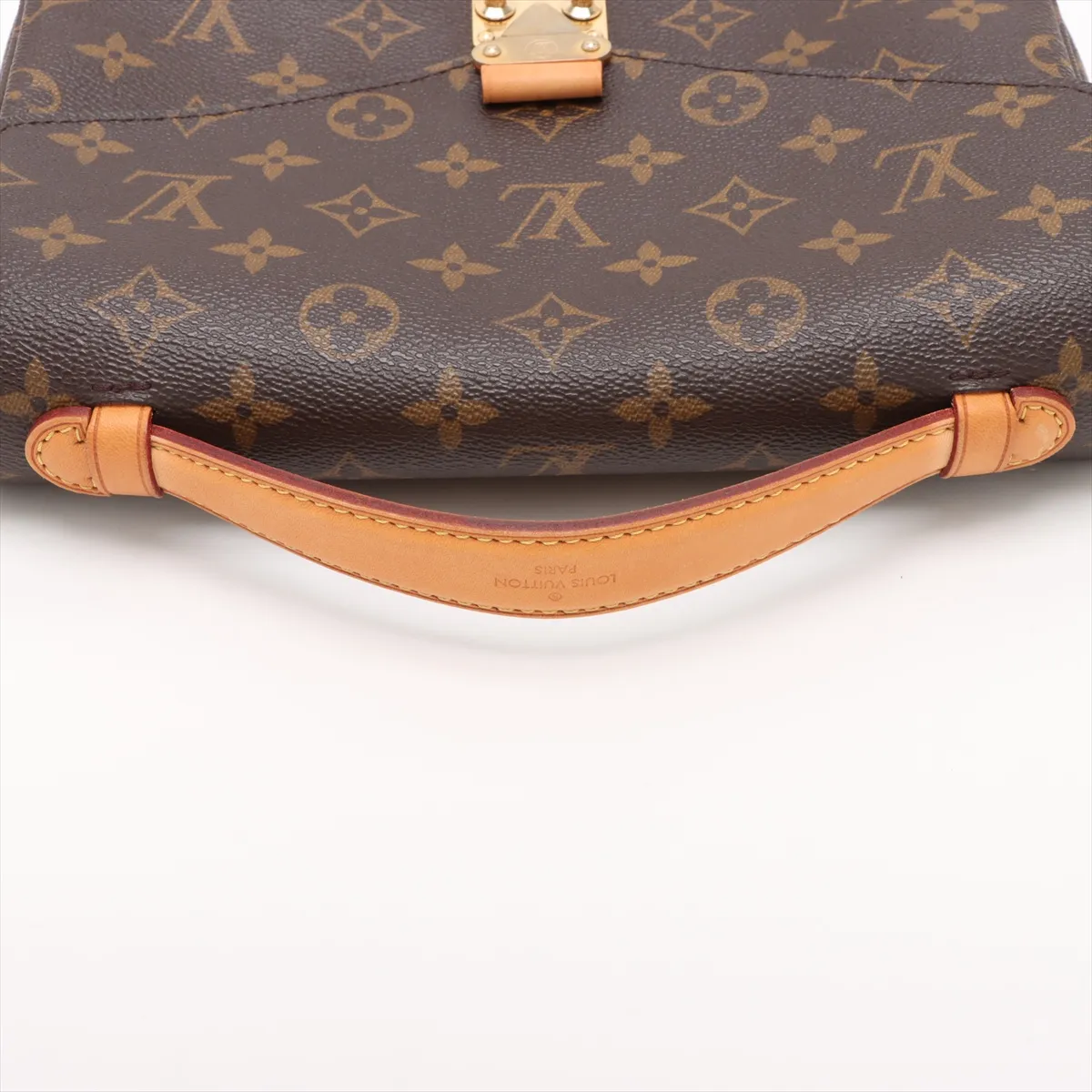 Monogram Pochette Metis MM M40780 DR2126 Brown — view 5