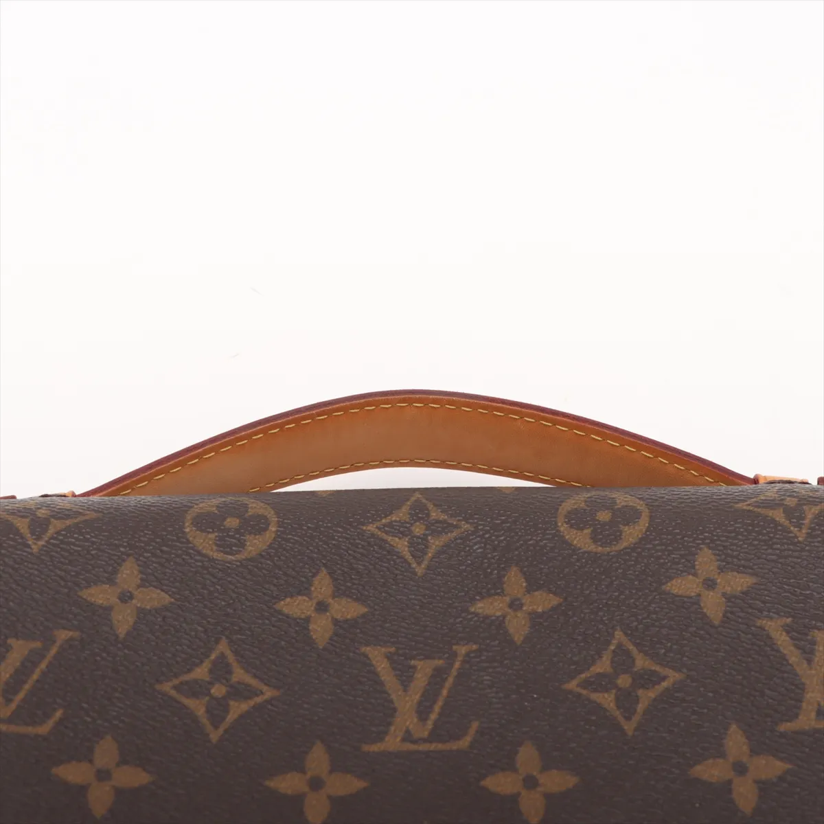 Monogram Pochette Metis MM M40780 DR2126 Brown — view 6
