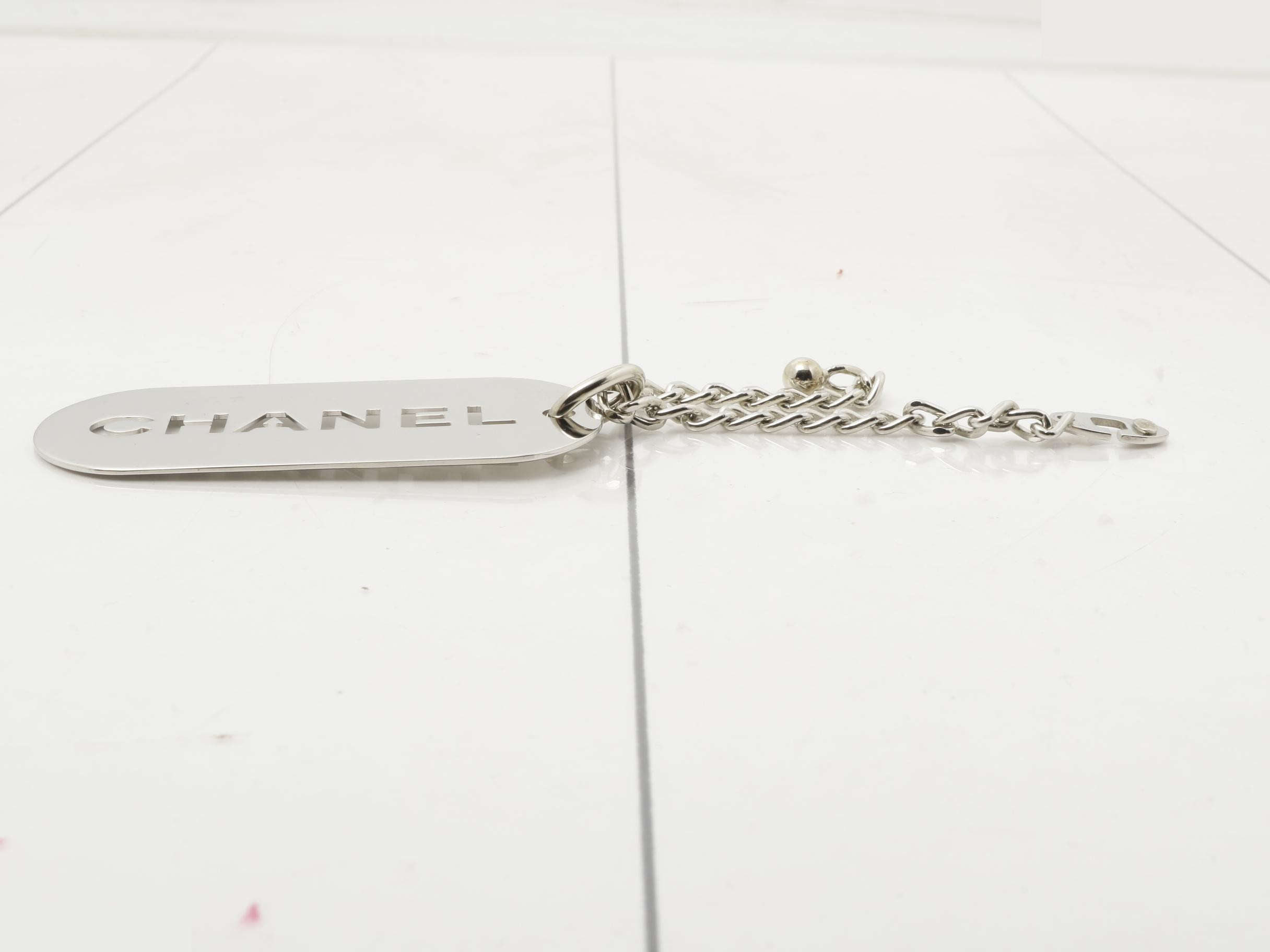 Golo Tag Bag Charm 04V (with box) — view 3