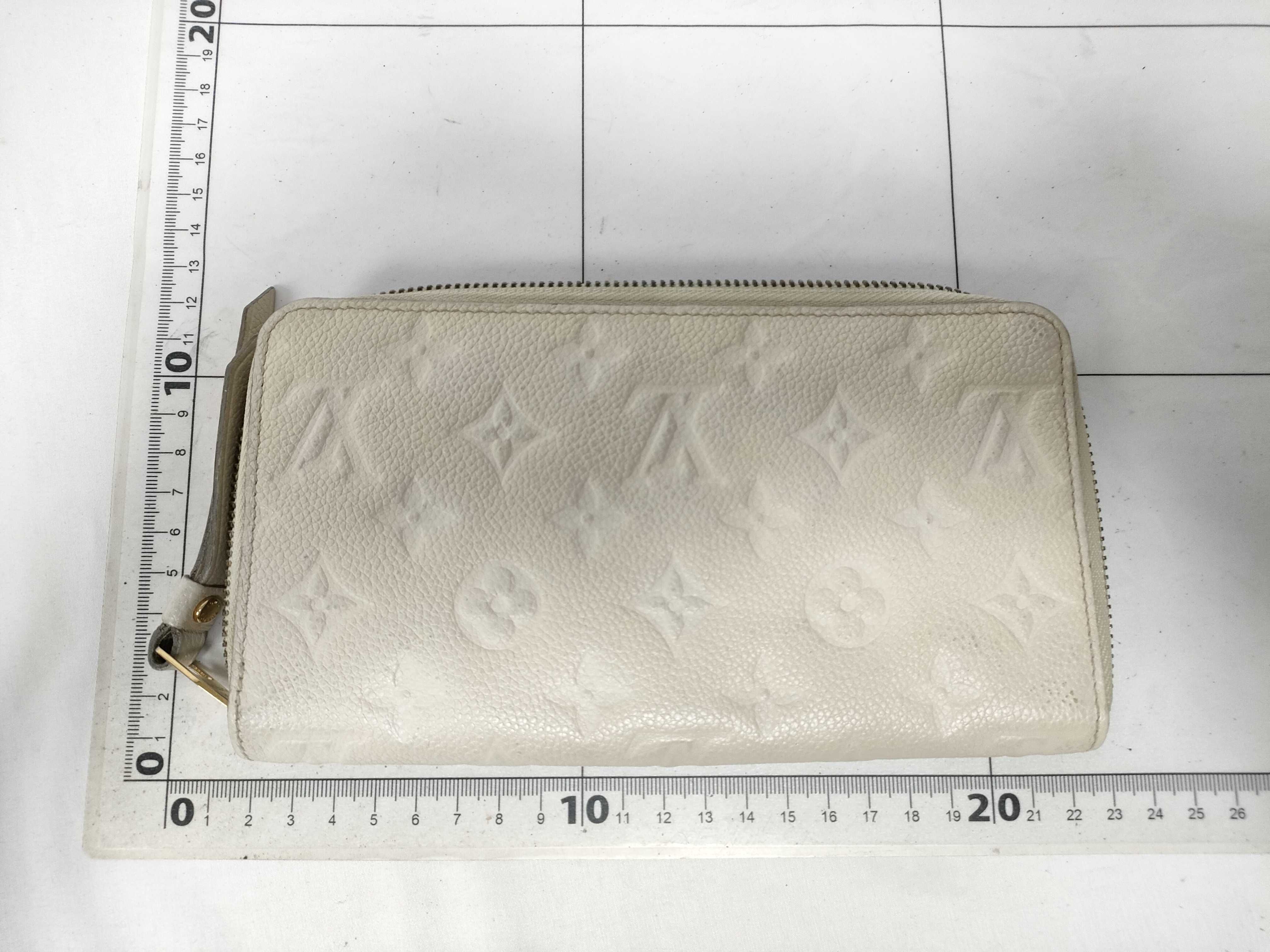 Monogram Empreinte LV Wallet — view 2