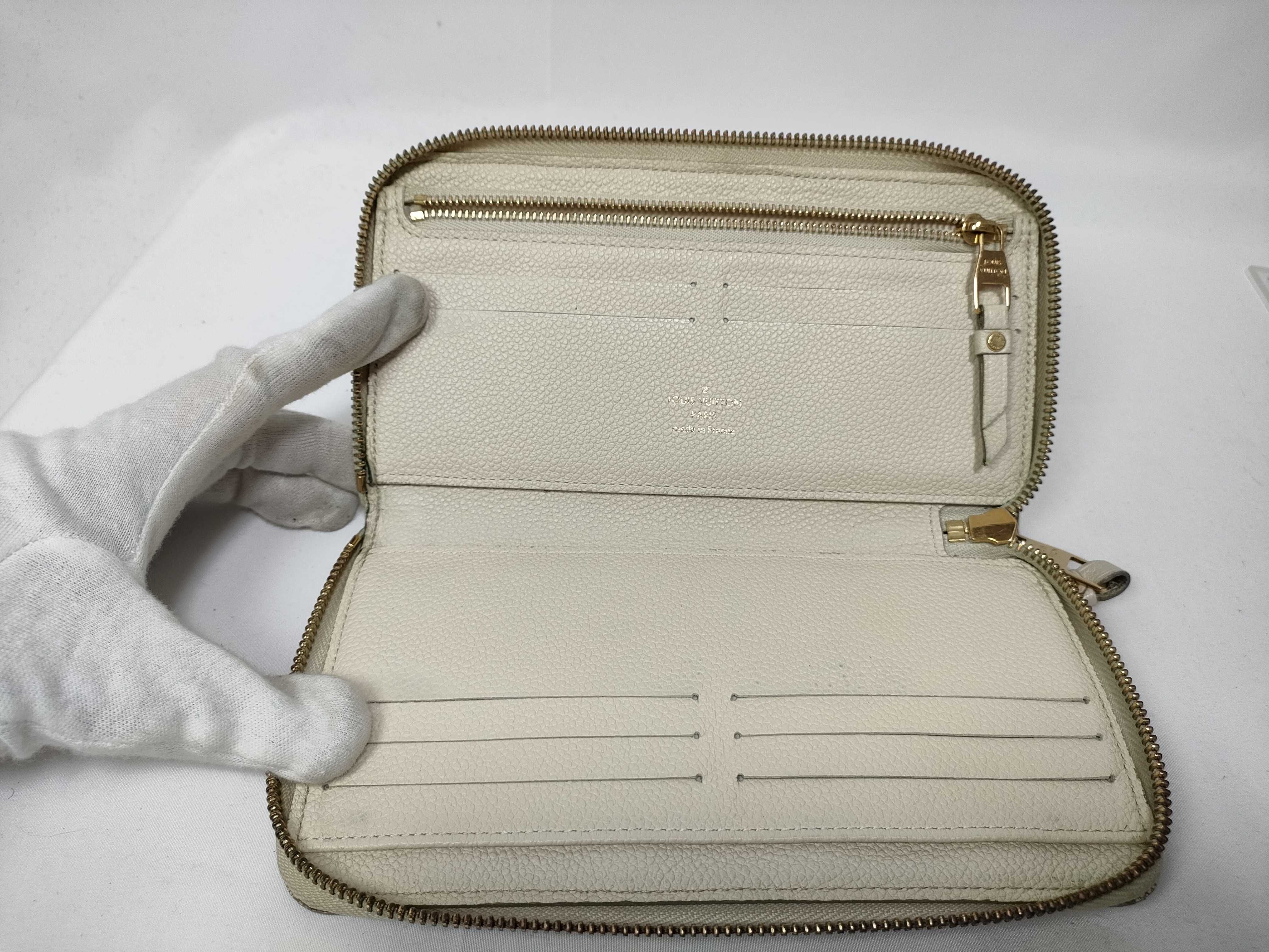 Monogram Empreinte LV Wallet — view 10