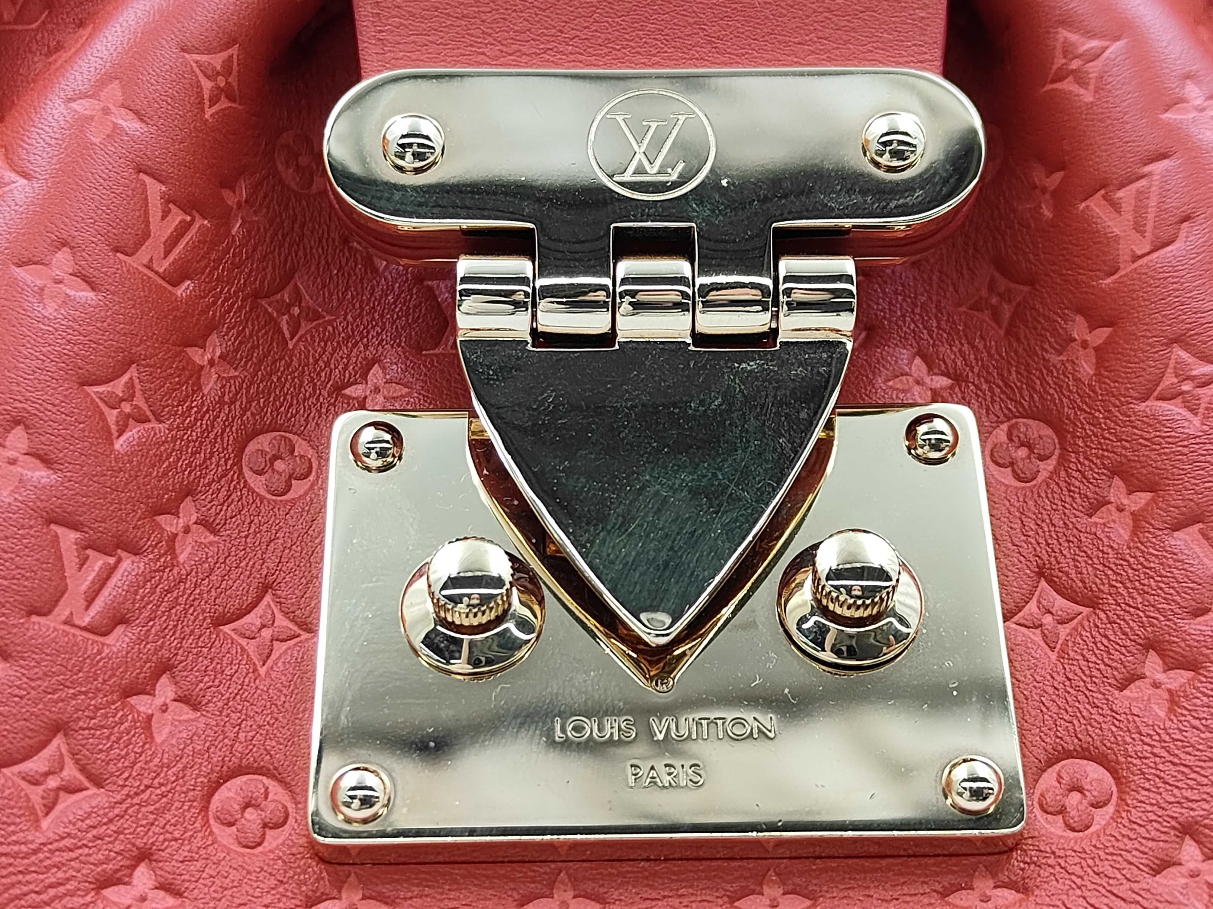 Leather Clutch Bag — view 11