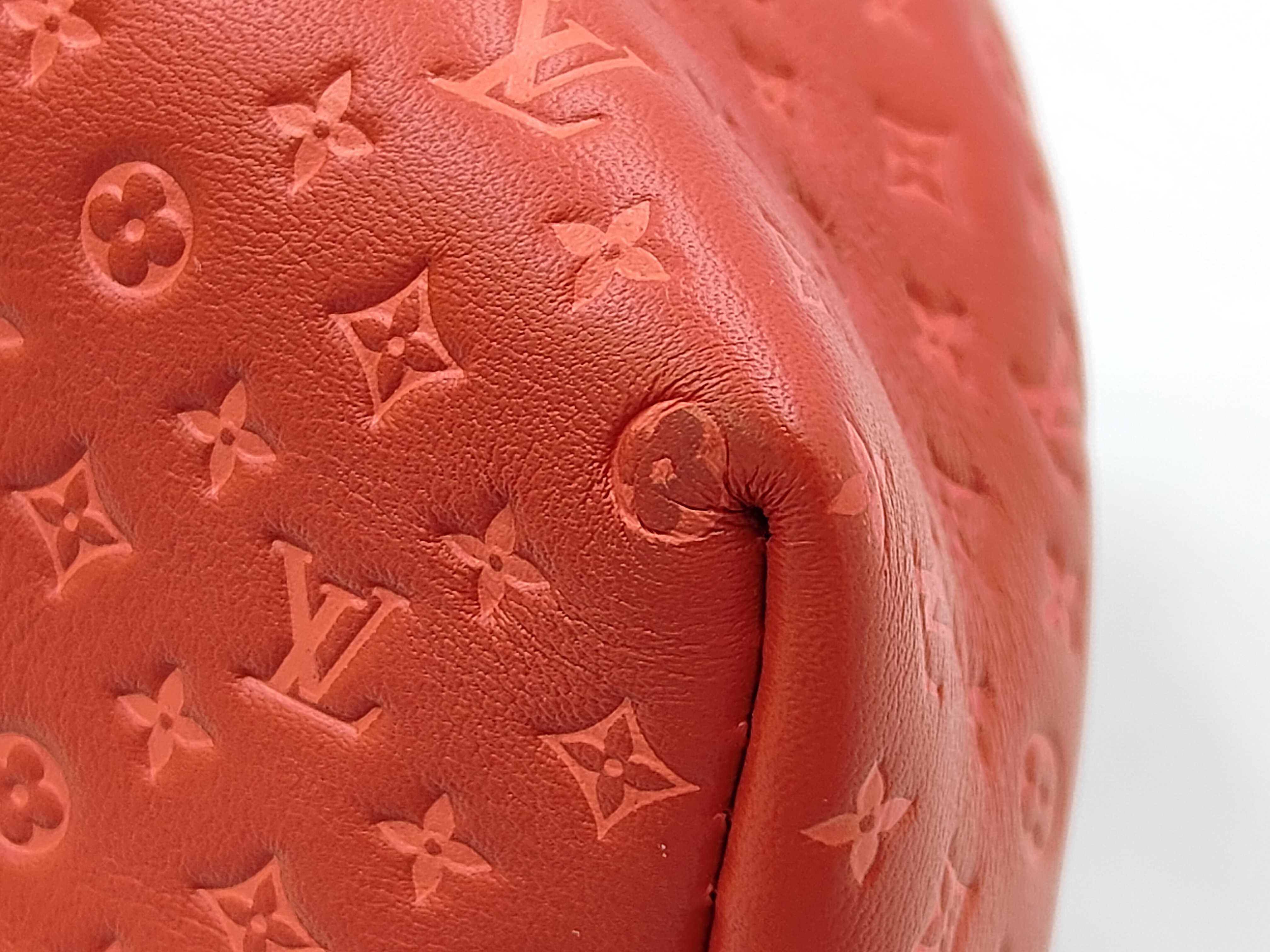 Leather Clutch Bag — view 6
