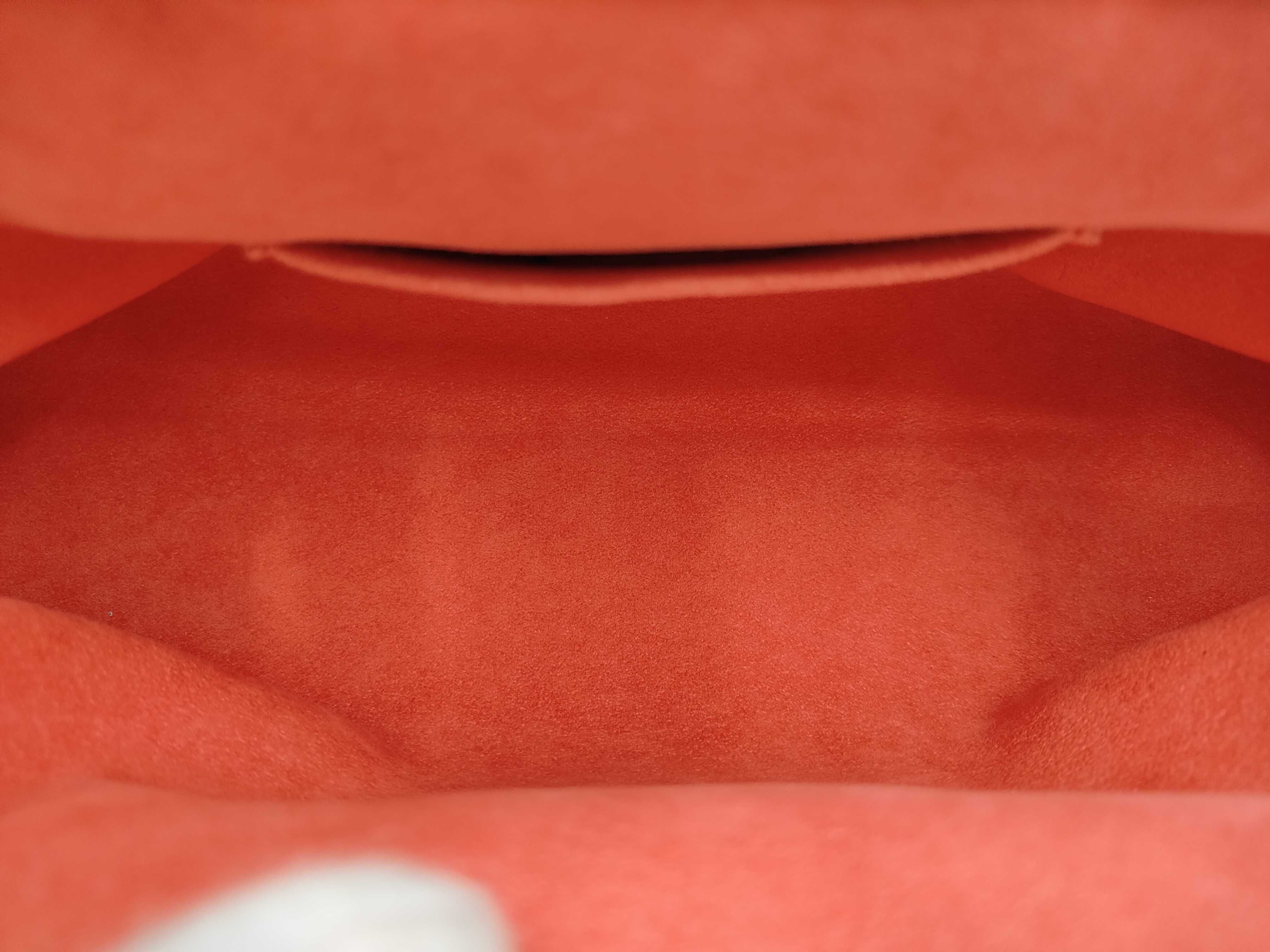 Leather Clutch Bag — view 9