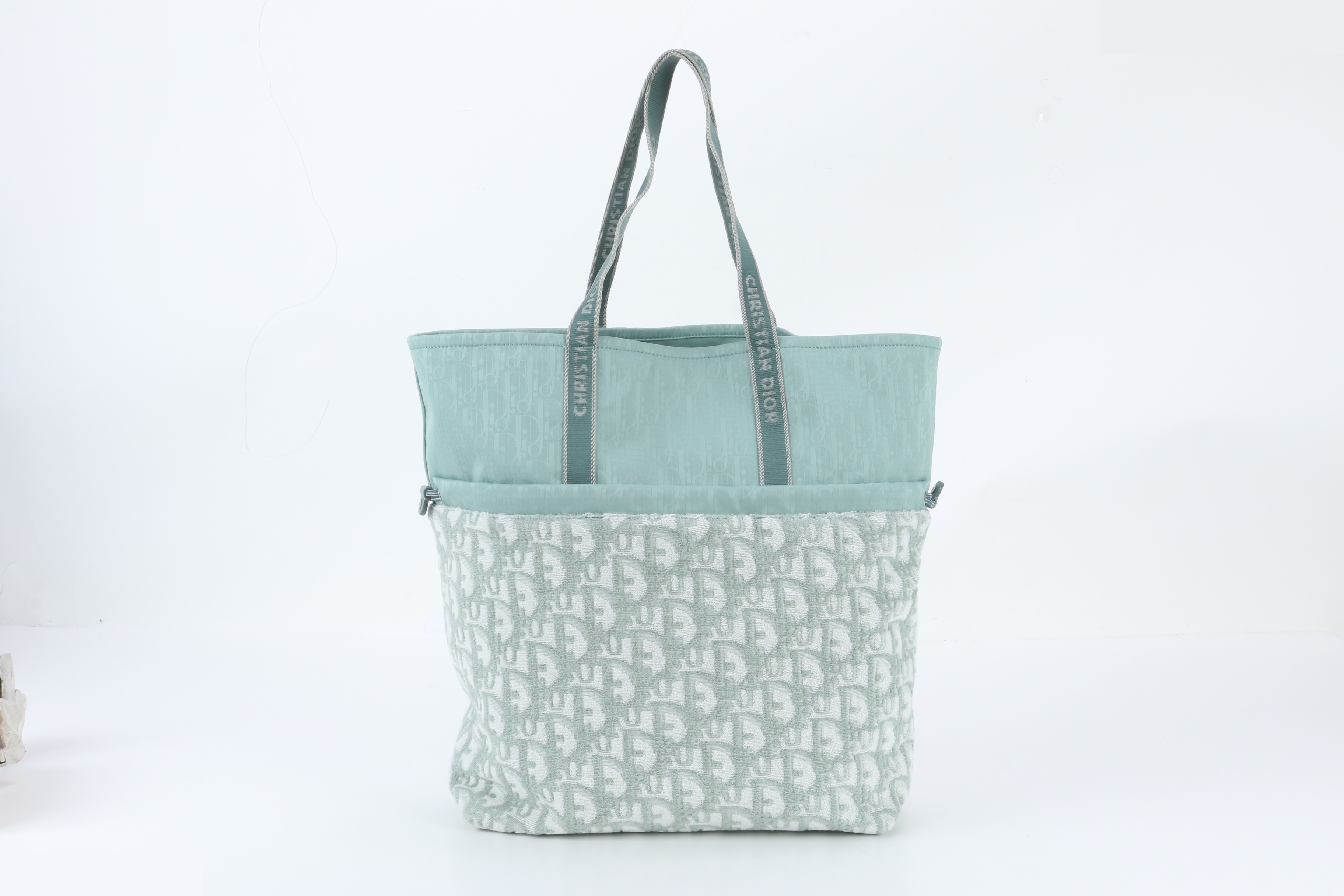 Oblique Reversible Tote Bag, Shoulder Bag — view 3