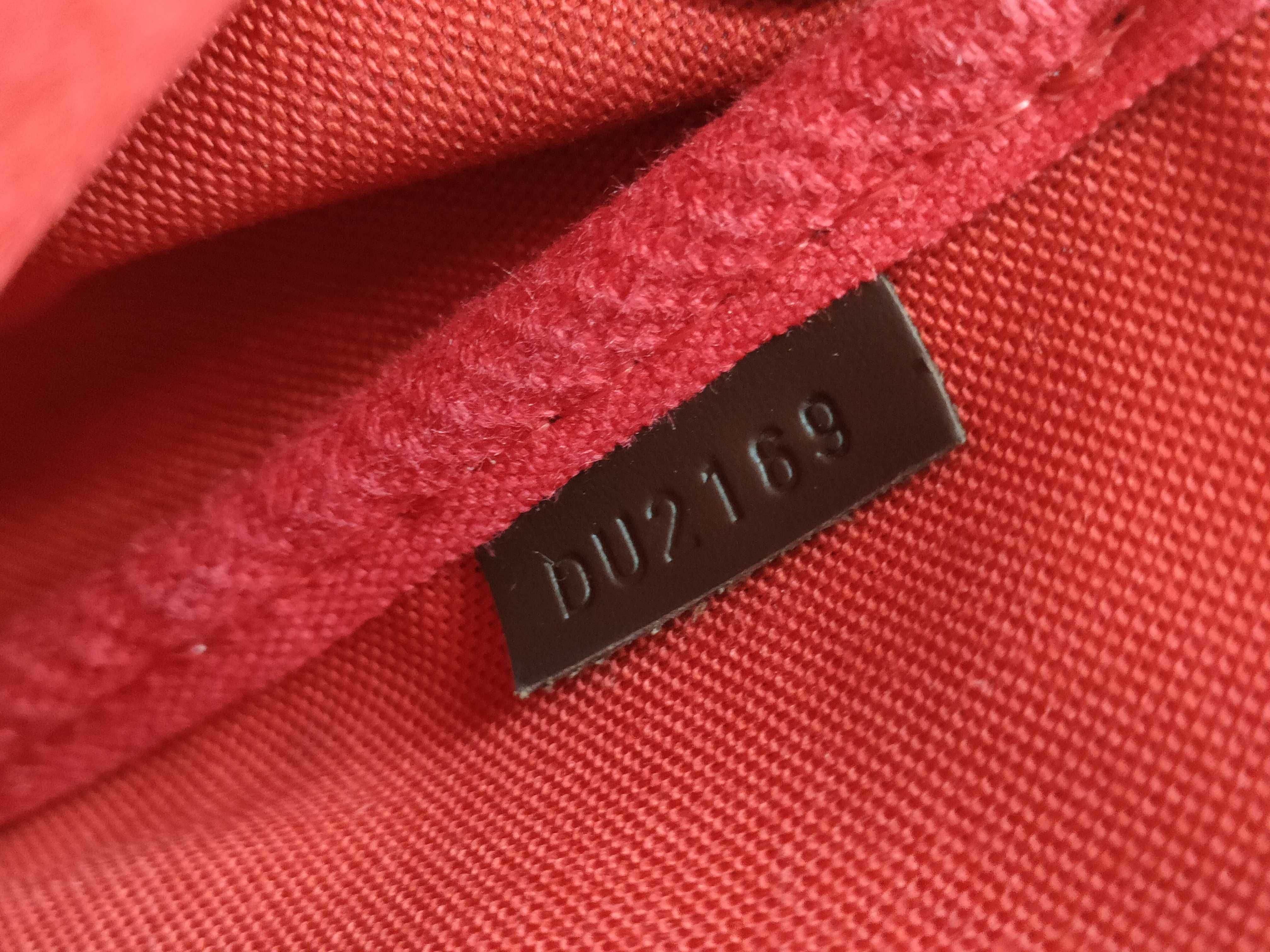 Damier Favorite PM N41276 DU2169 Shoulder Bag — view 15