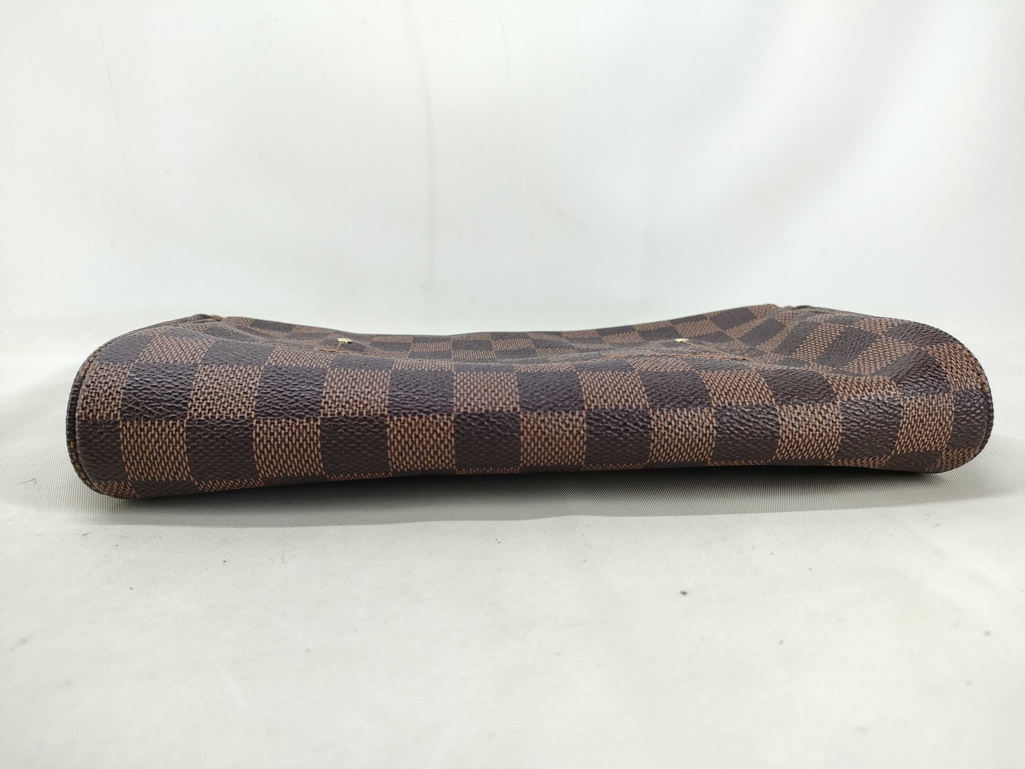 Damier Favorite PM N41276 DU2169 Shoulder Bag — view 3