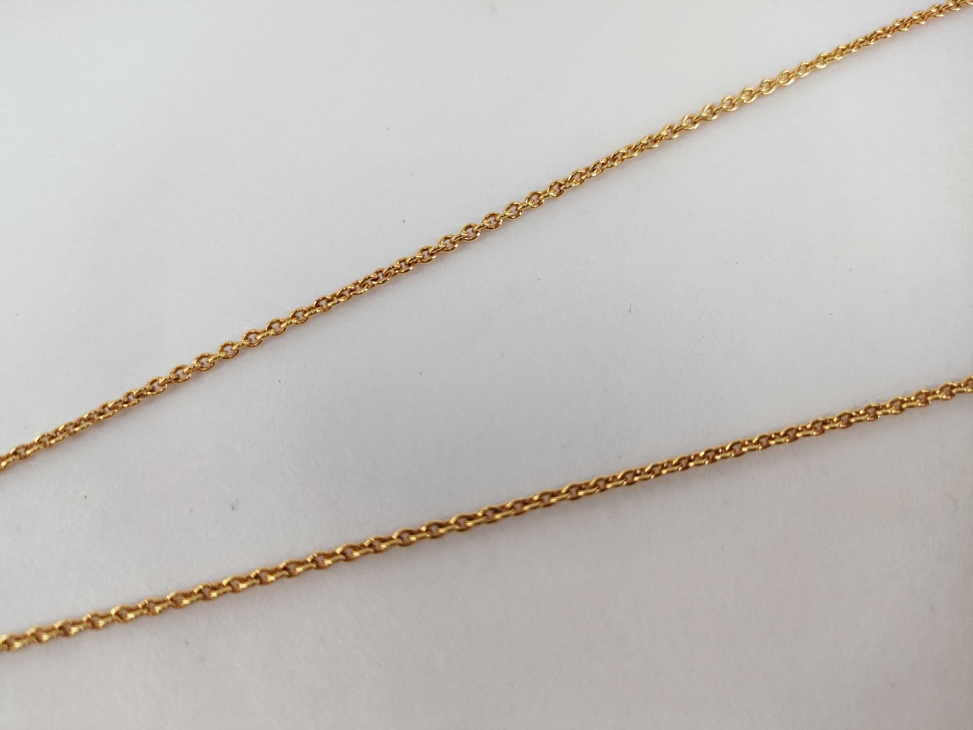 Essential V Necklace — view 8