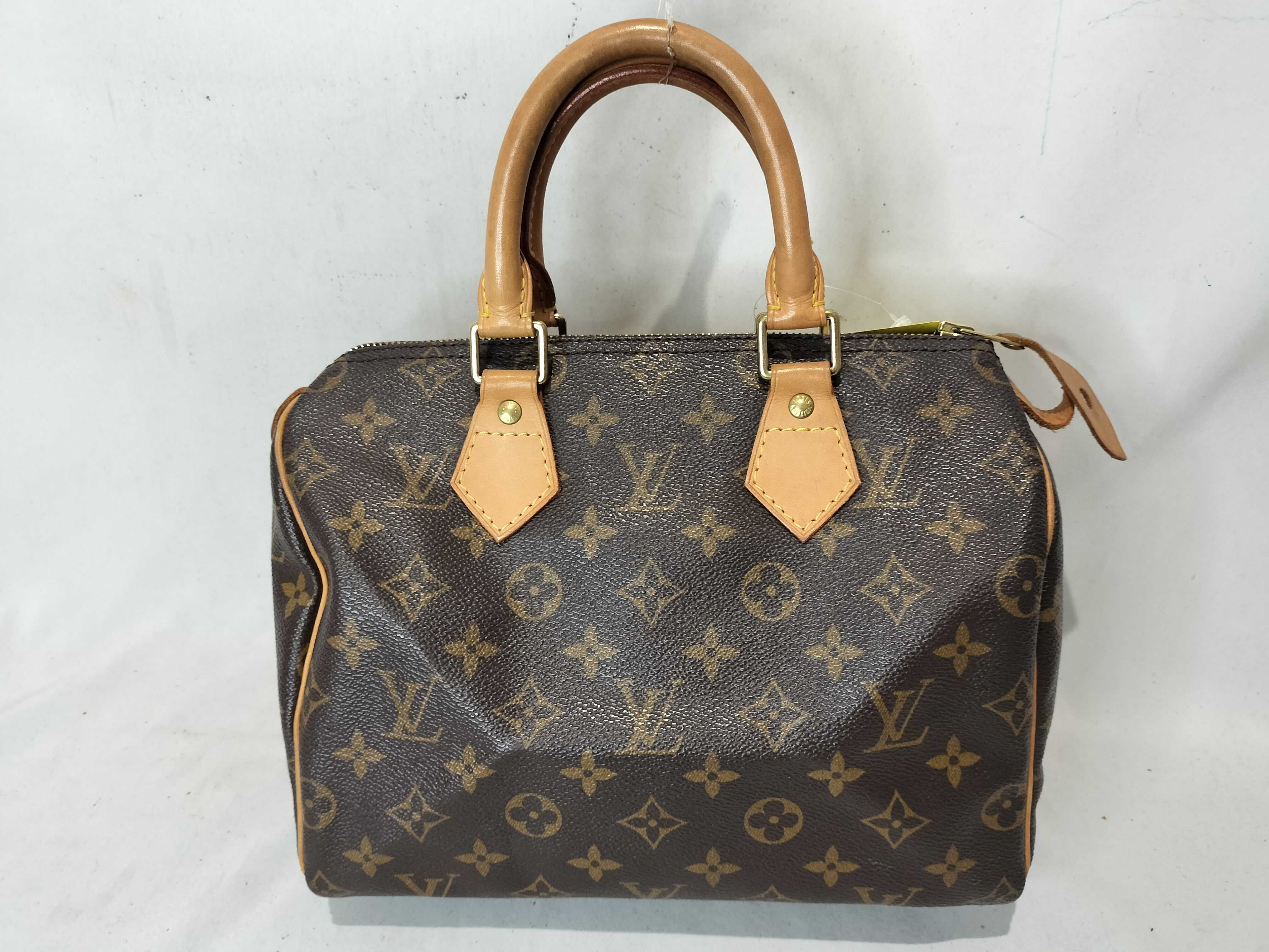 Monogram Speedy 25 Handbag