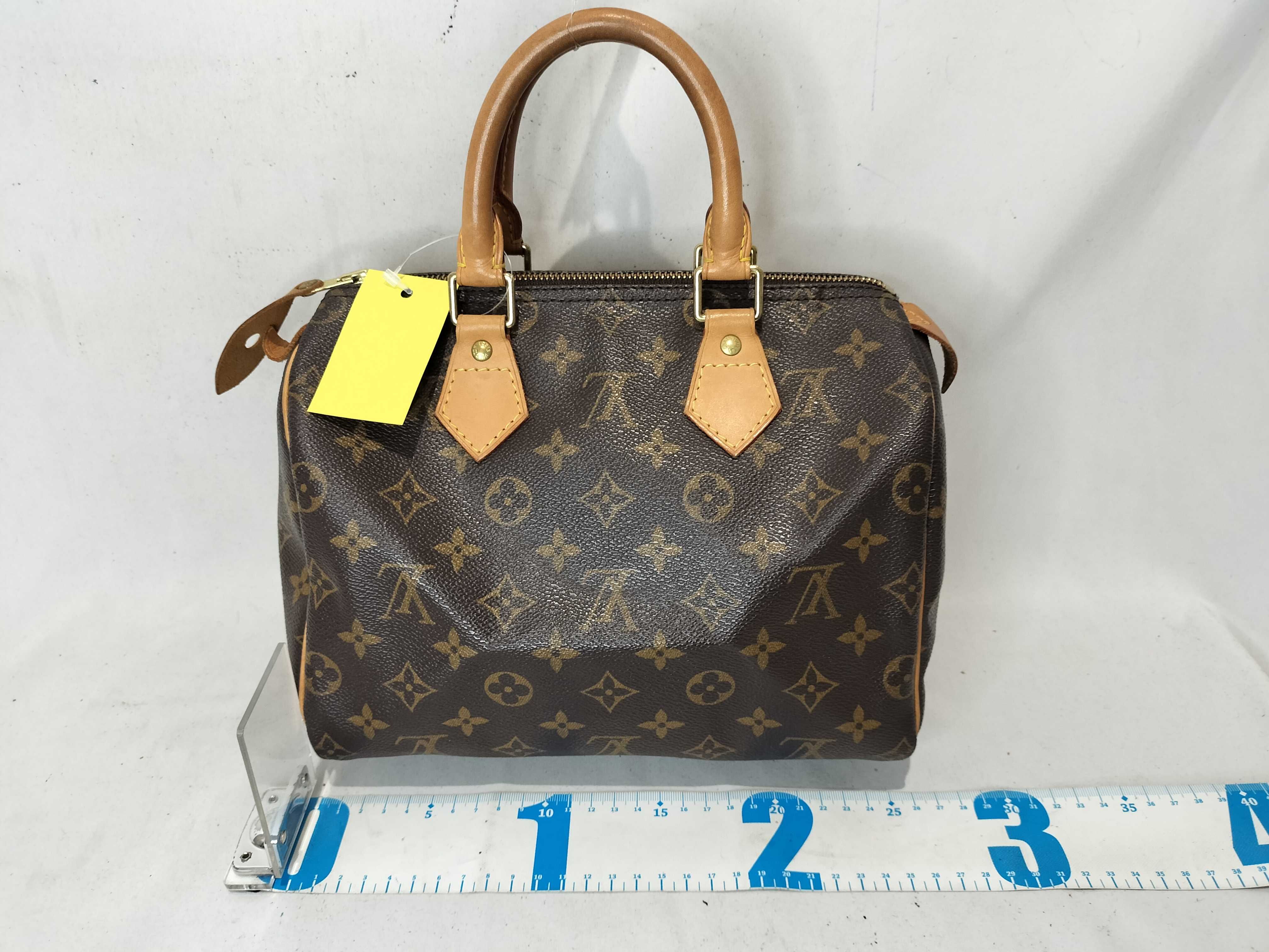 Monogram Speedy 25 Handbag — view 2