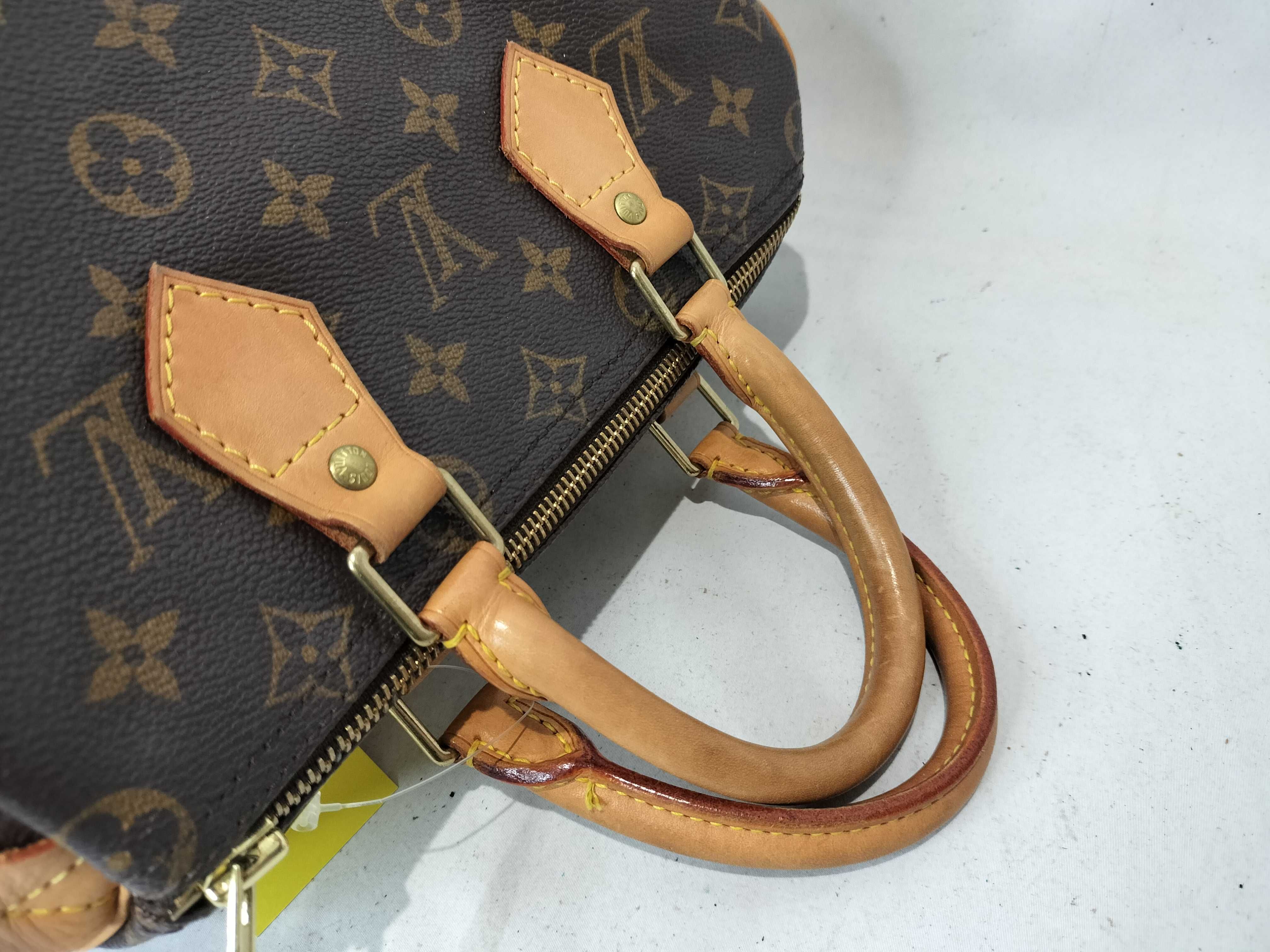 Monogram Speedy 25 Handbag — view 3