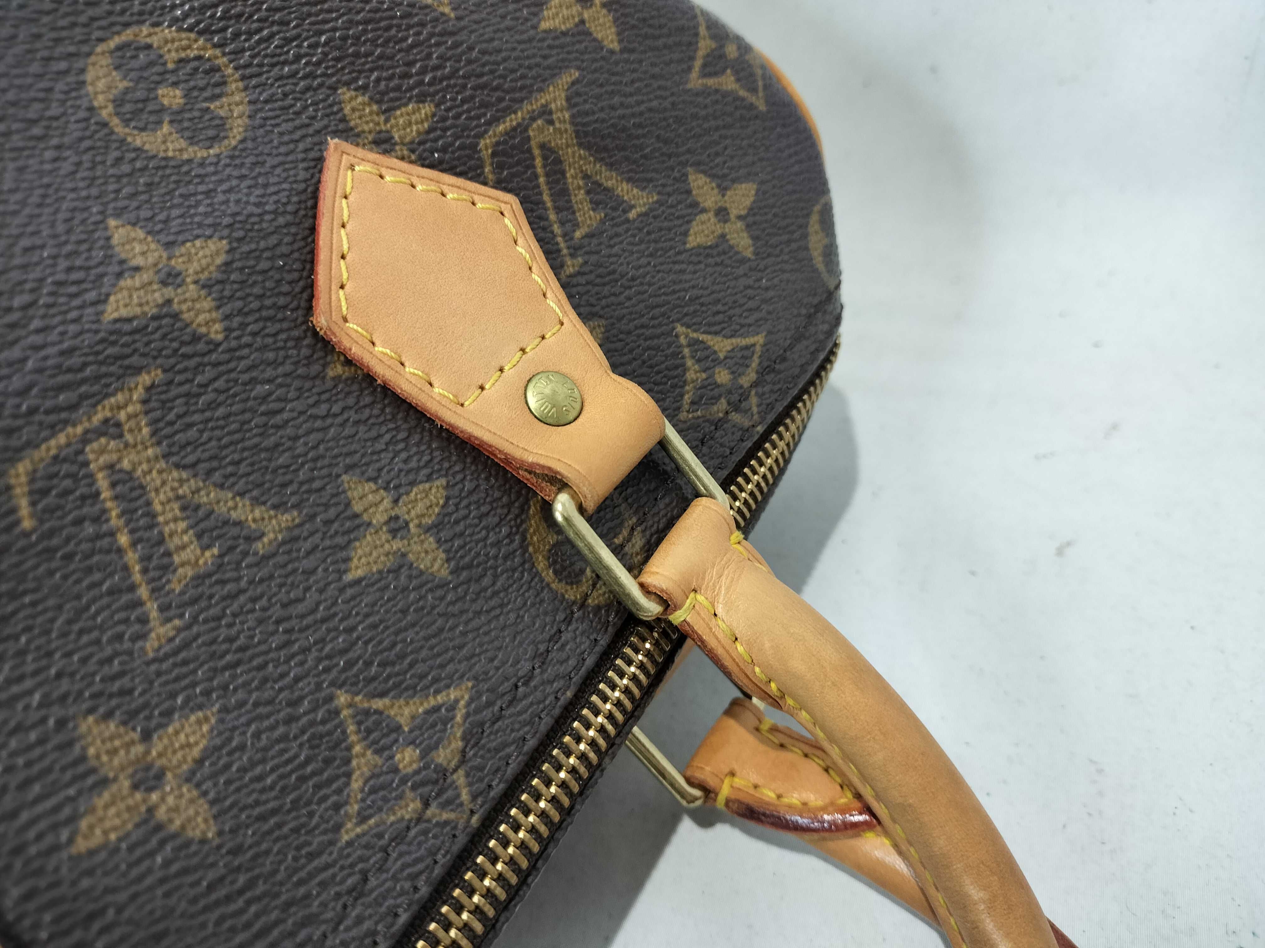 Monogram Speedy 25 Handbag — view 5