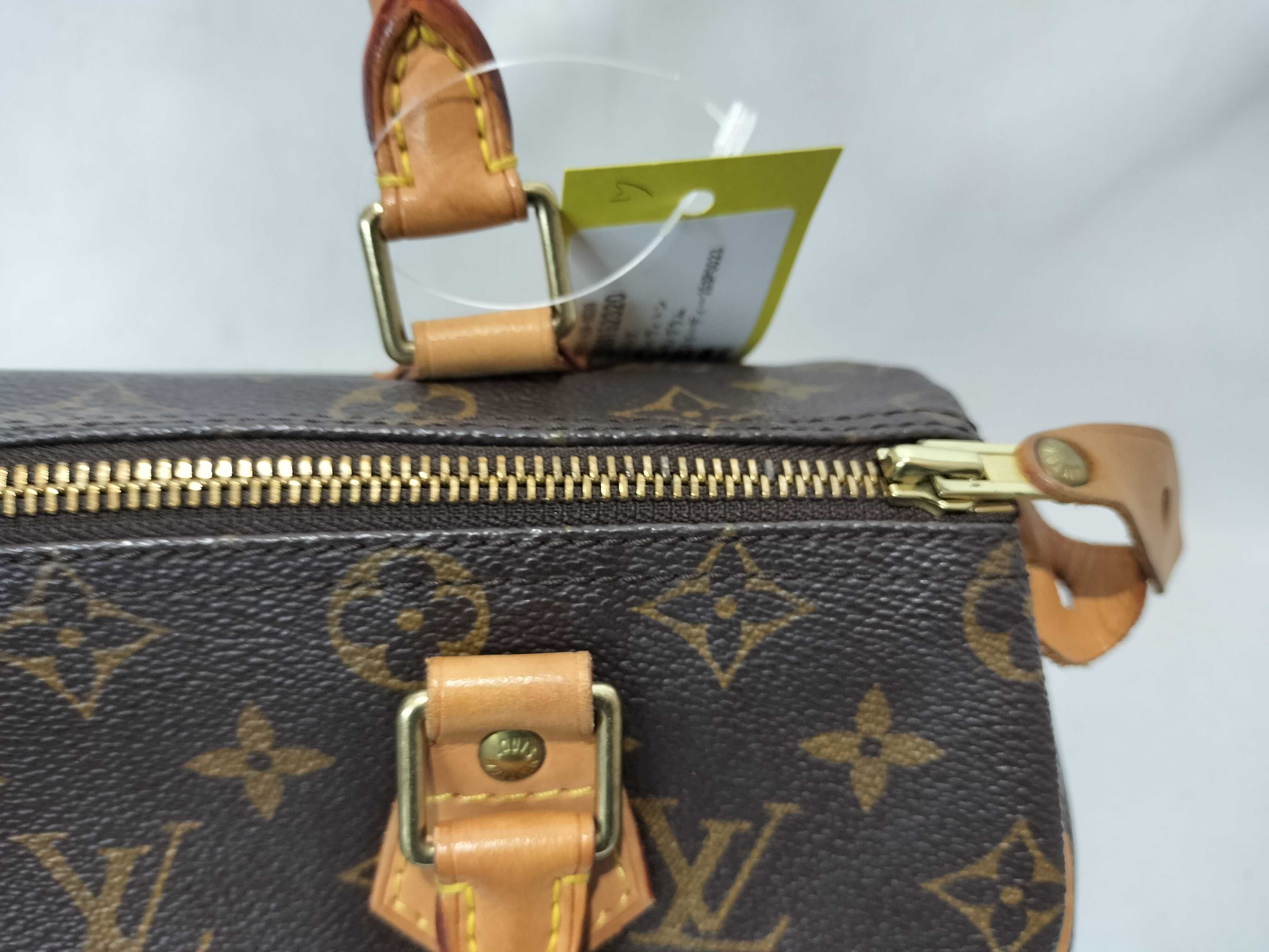Monogram Speedy 25 Handbag — view 8