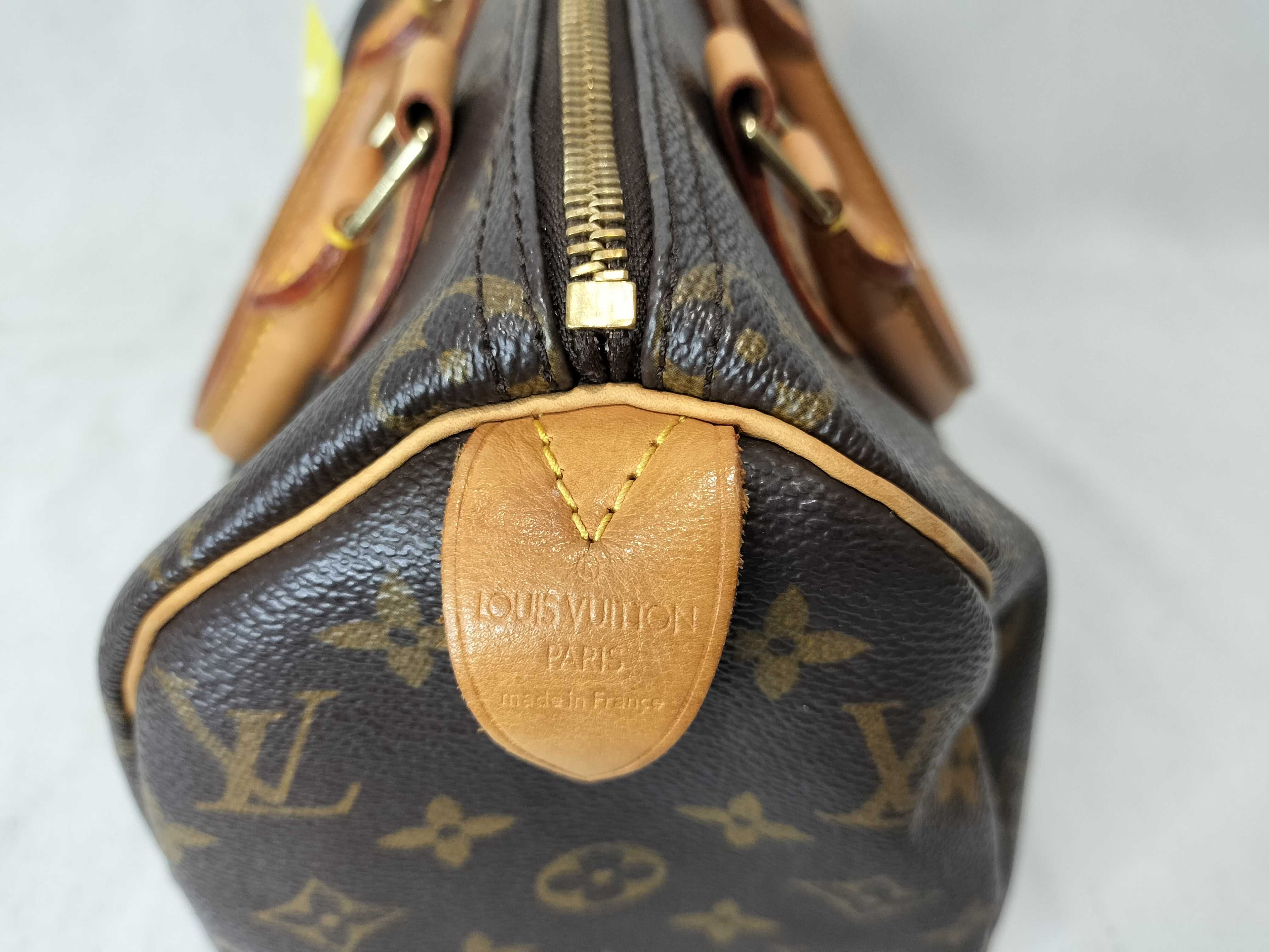 Monogram Speedy 25 Handbag — view 9