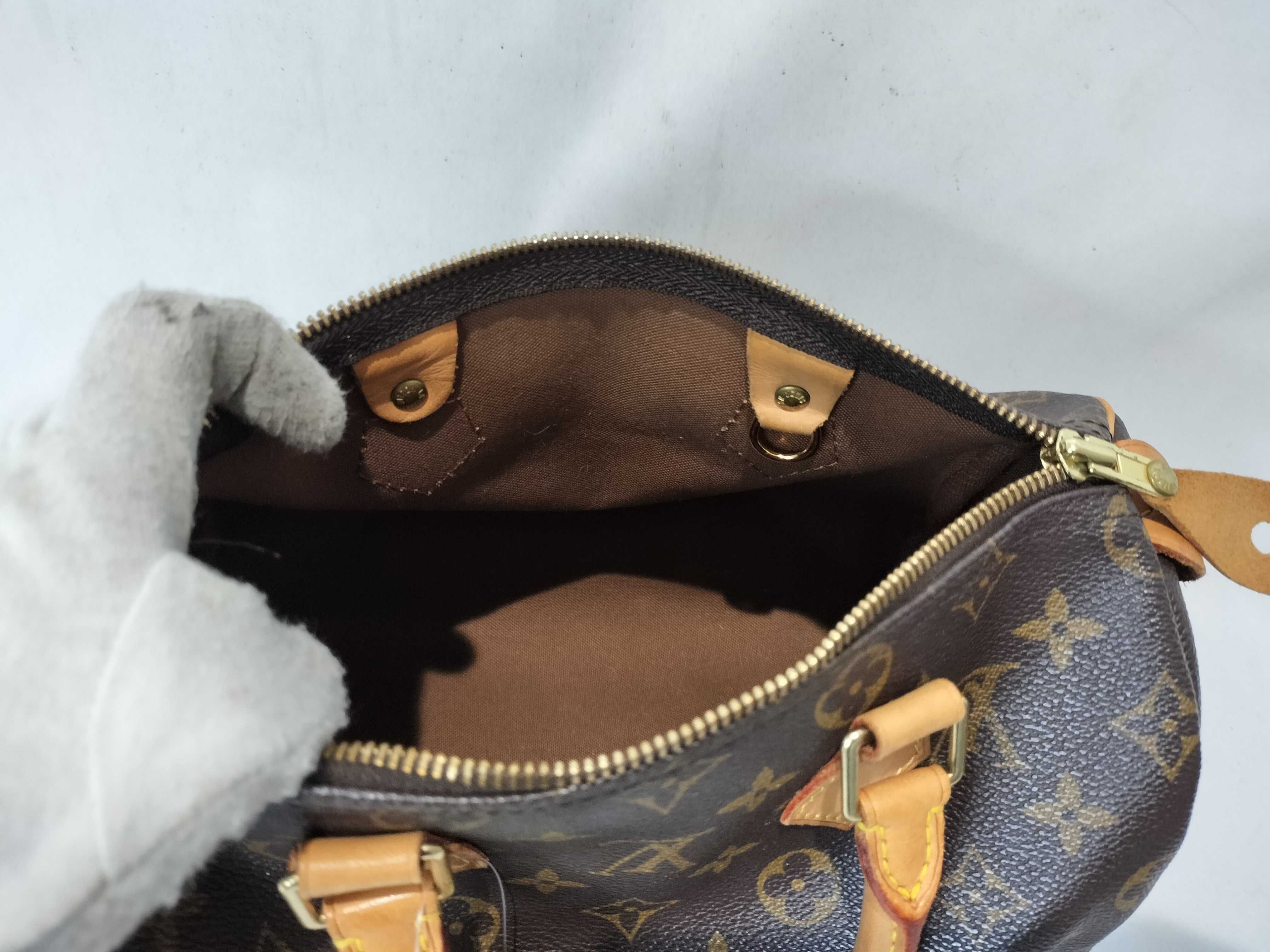 Monogram Speedy 25 Handbag — view 10