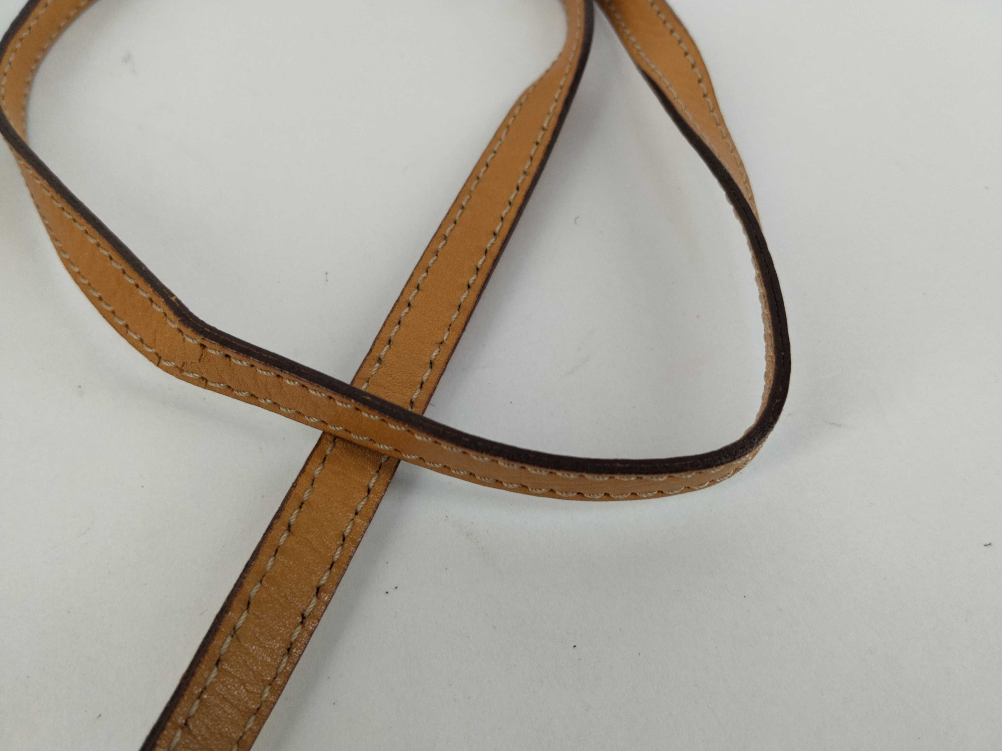 Macadam Shoulder Bag, PVC Leather, Brown Shoulder Bag — view 4