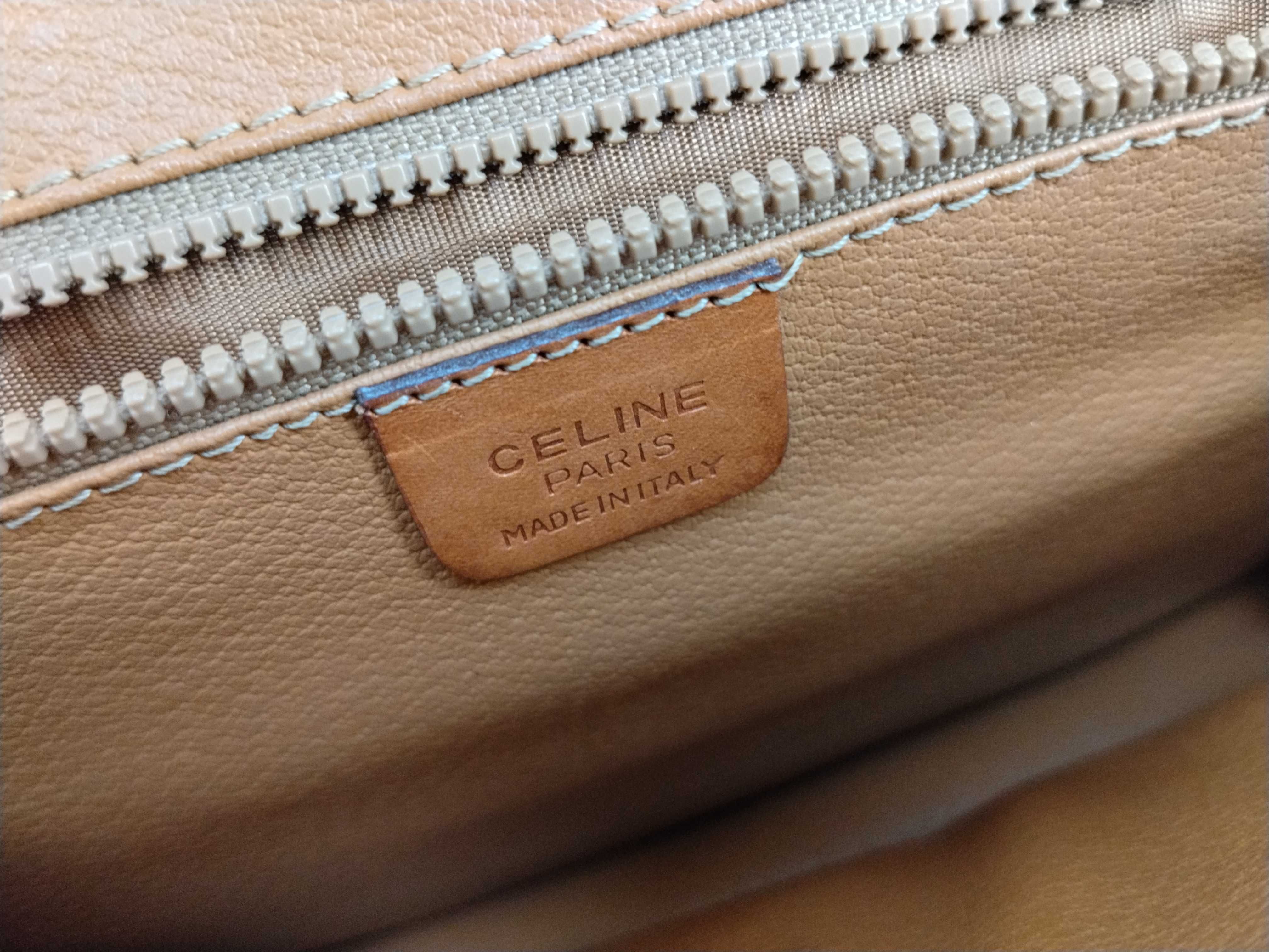 Macadam Shoulder Bag, PVC Leather, Brown Shoulder Bag — view 10