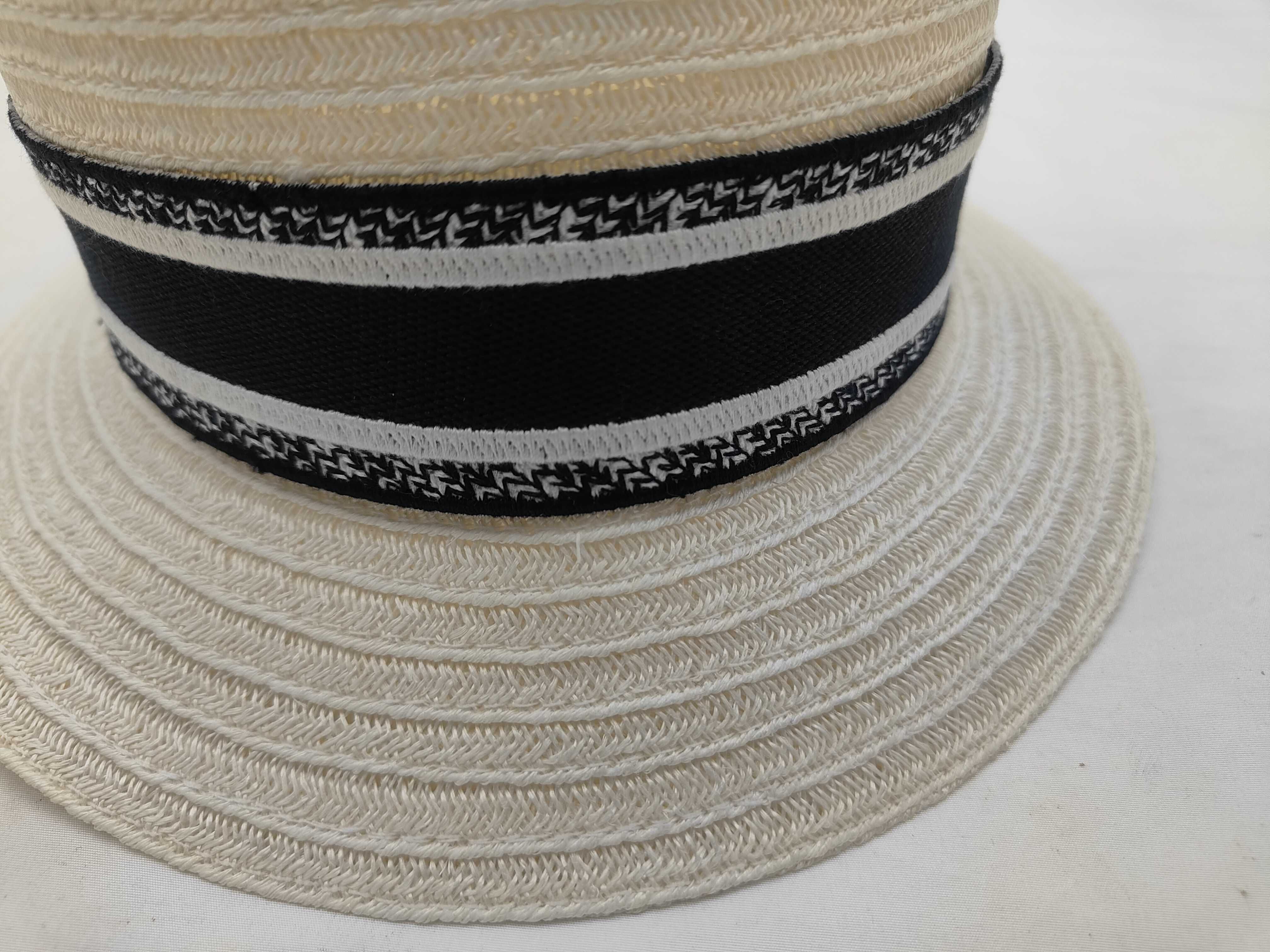 Straw Hat, Size 58, Other Accessories — view 12