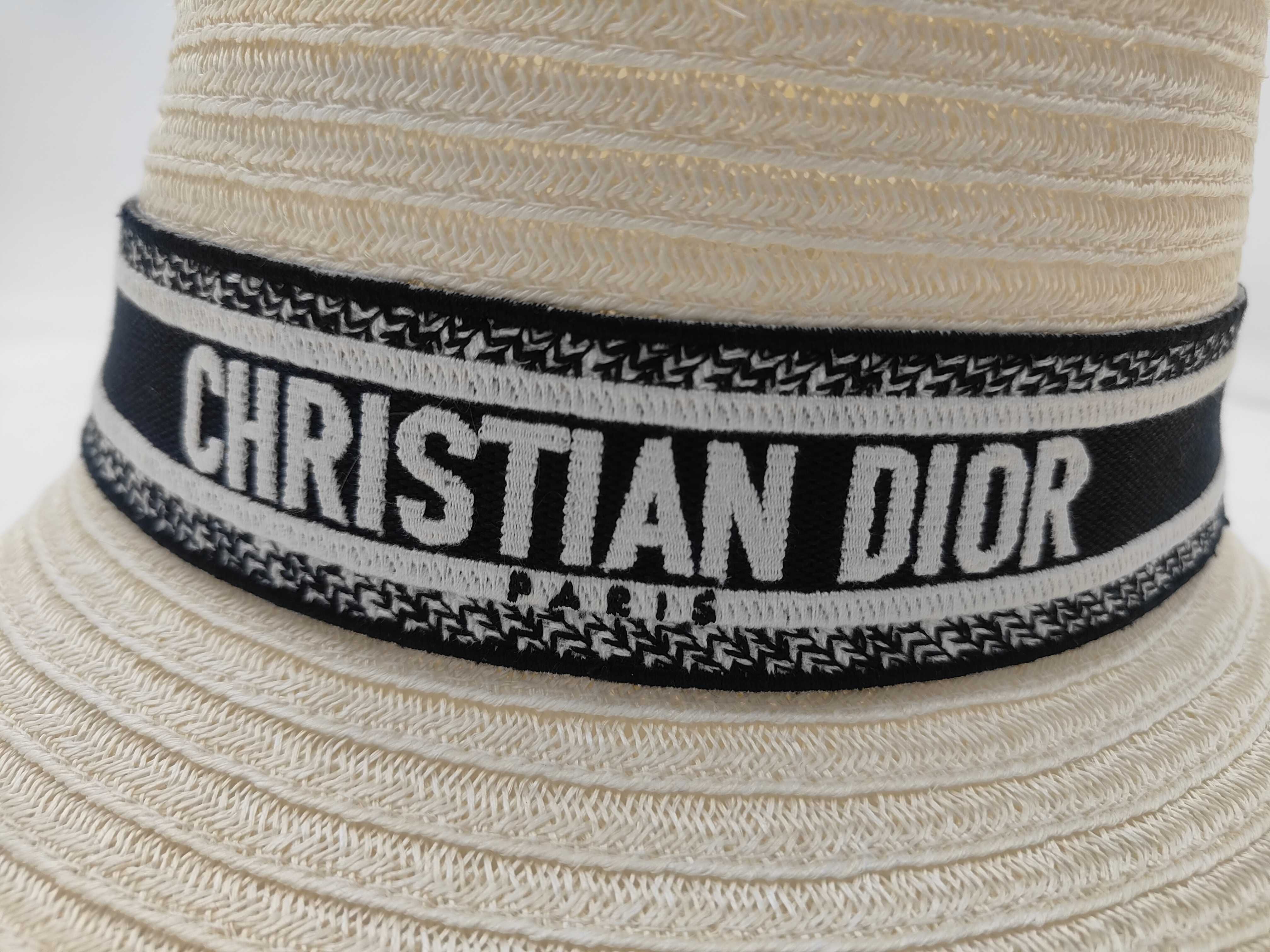 Straw Hat, Size 58, Other Accessories — view 13