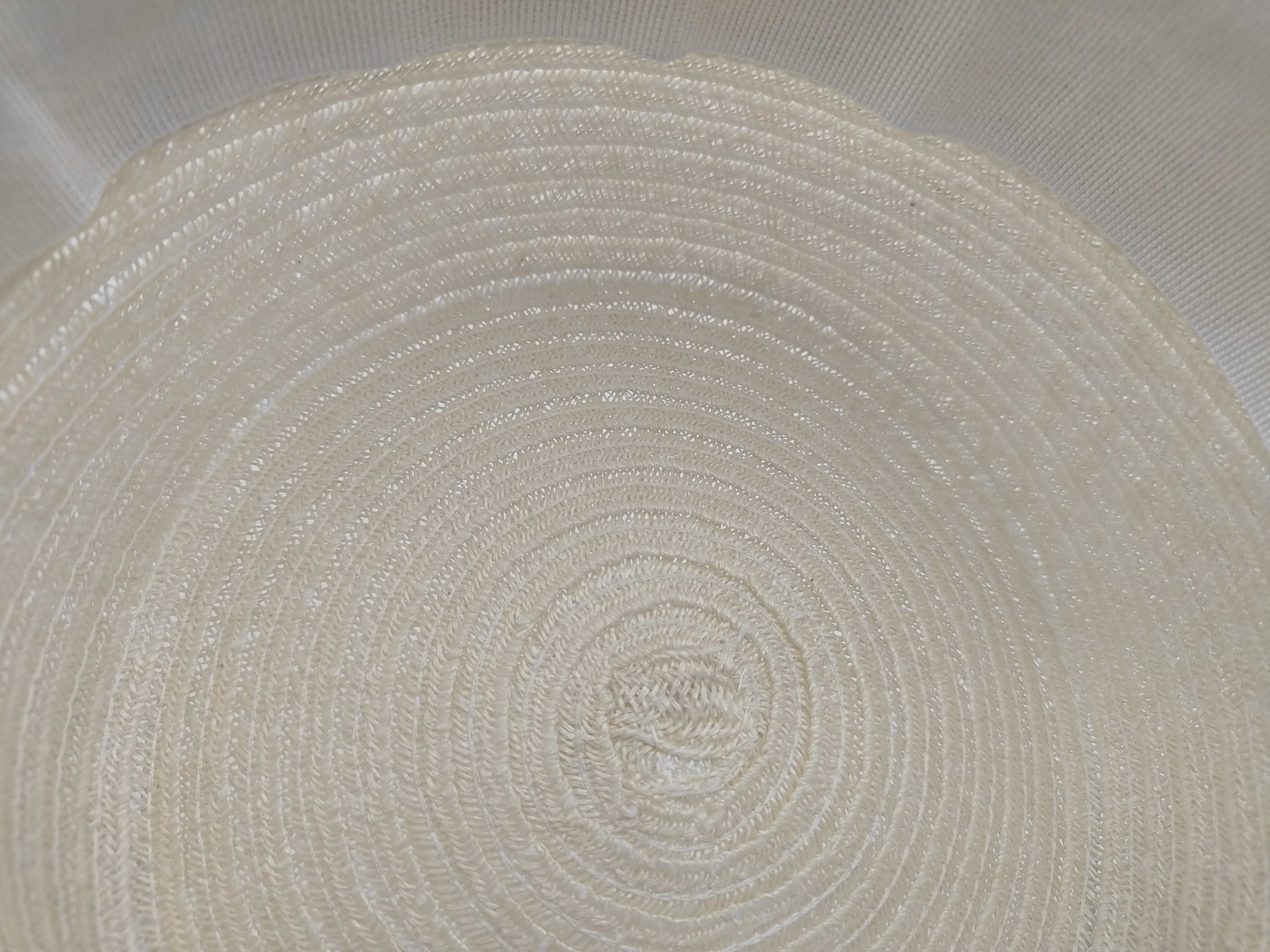 Straw Hat, Size 58, Other Accessories — view 10