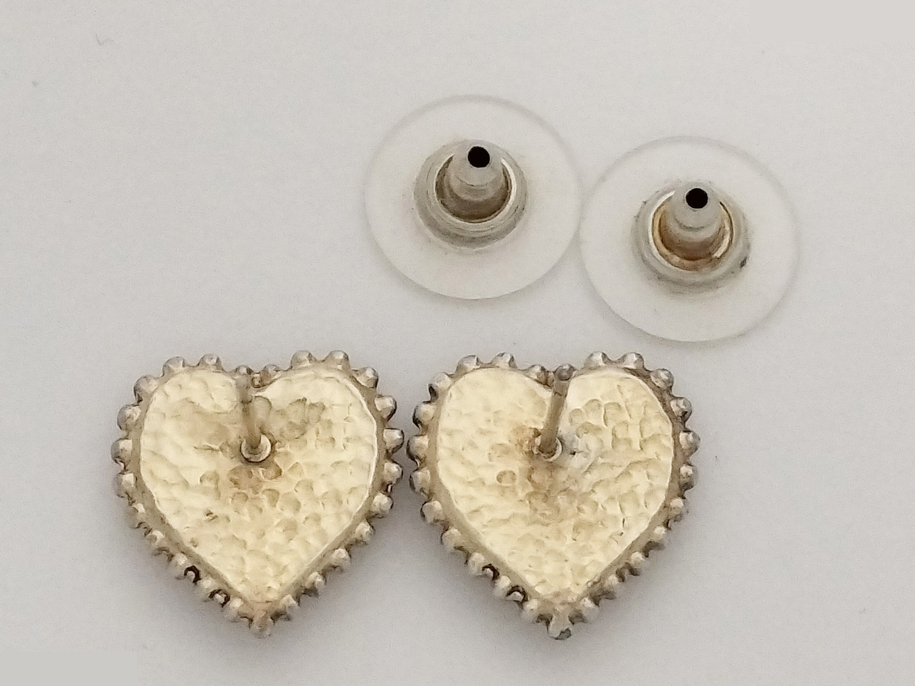 Coco Heart Earrings — view 2