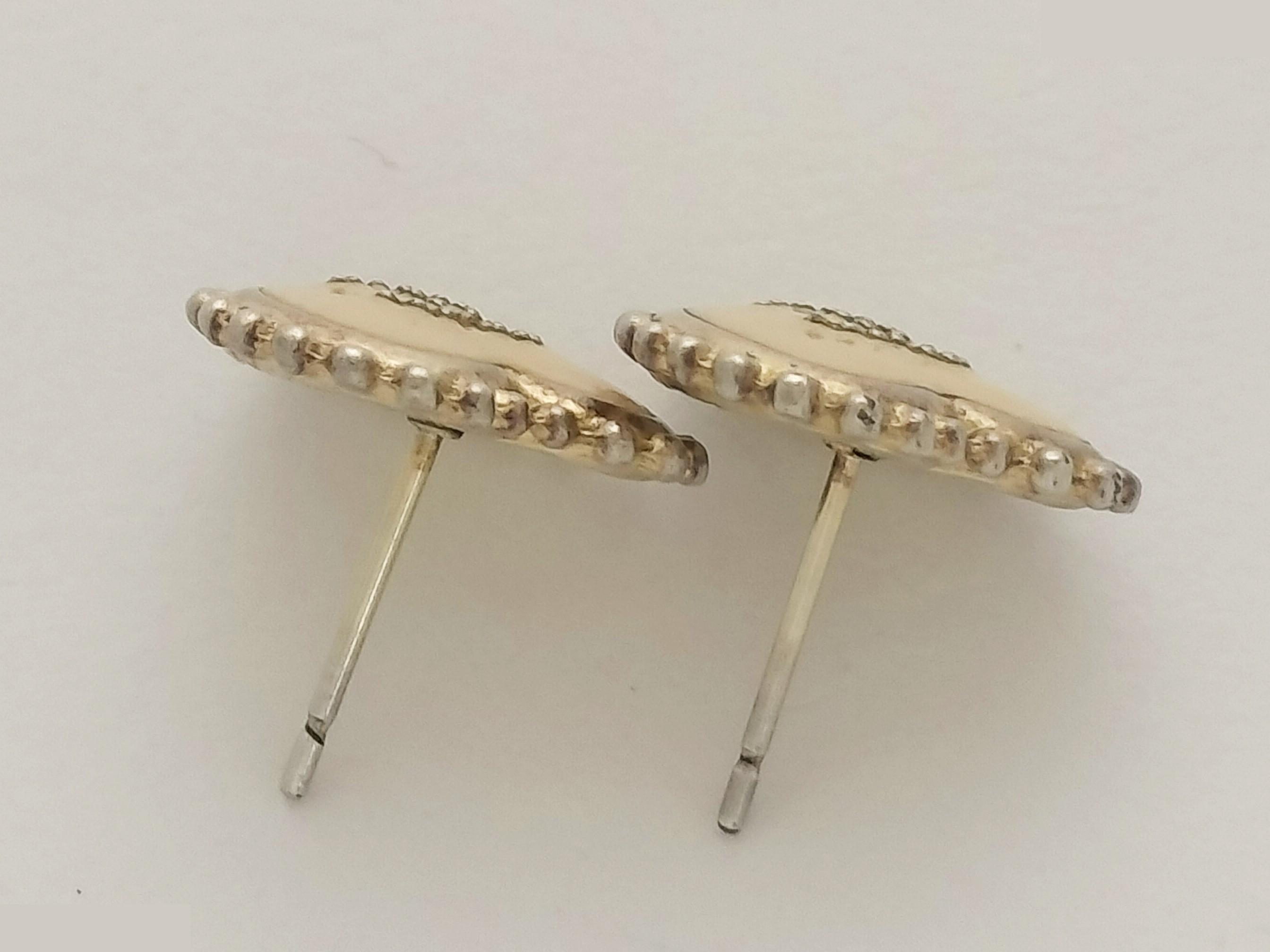 Coco Heart Earrings — view 3