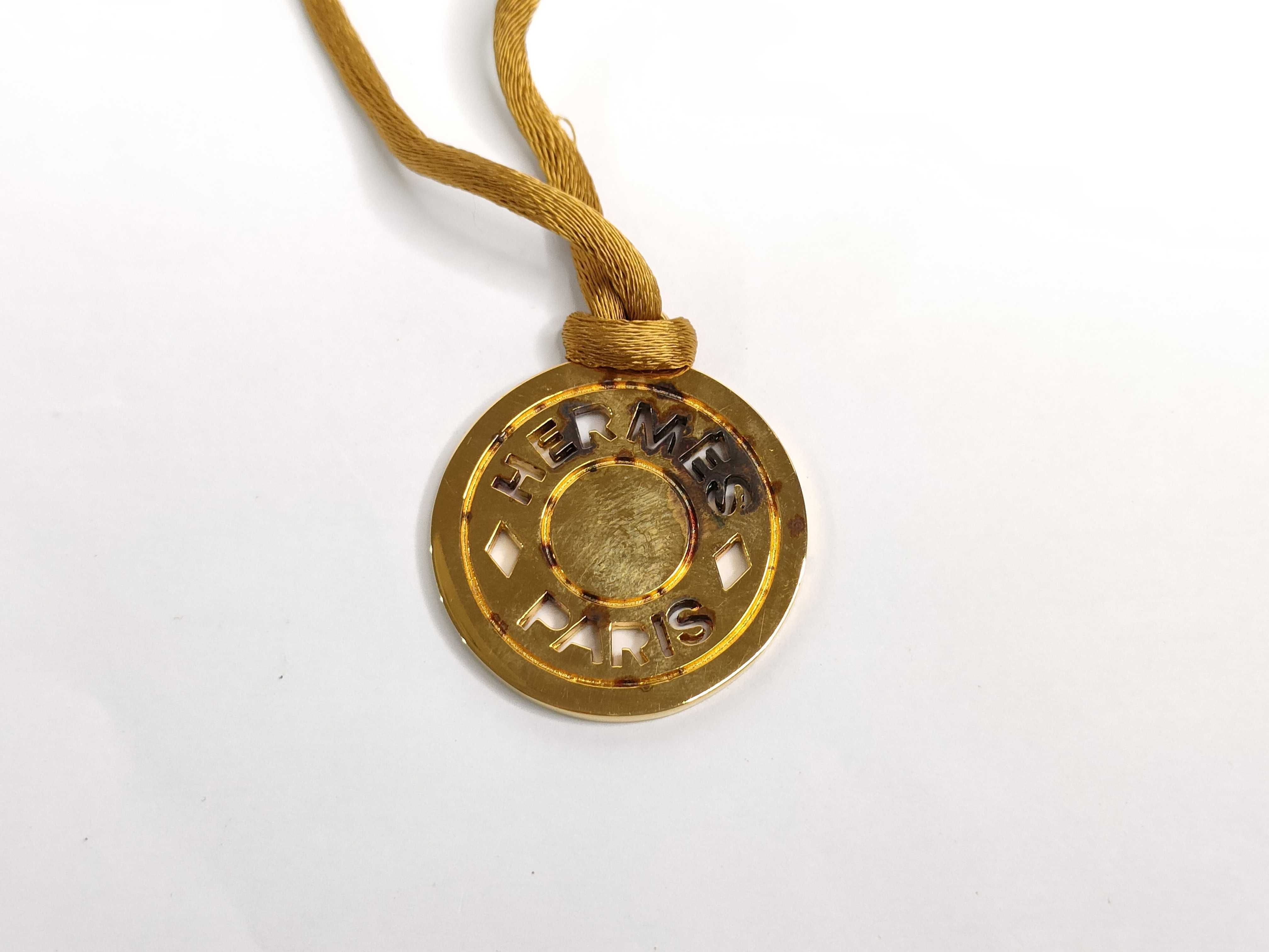 Sellier Necklace GP Gold Scratches Discoloration Necklace