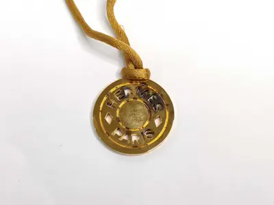 Sellier Necklace GP Gold Scratches Discoloration Necklace