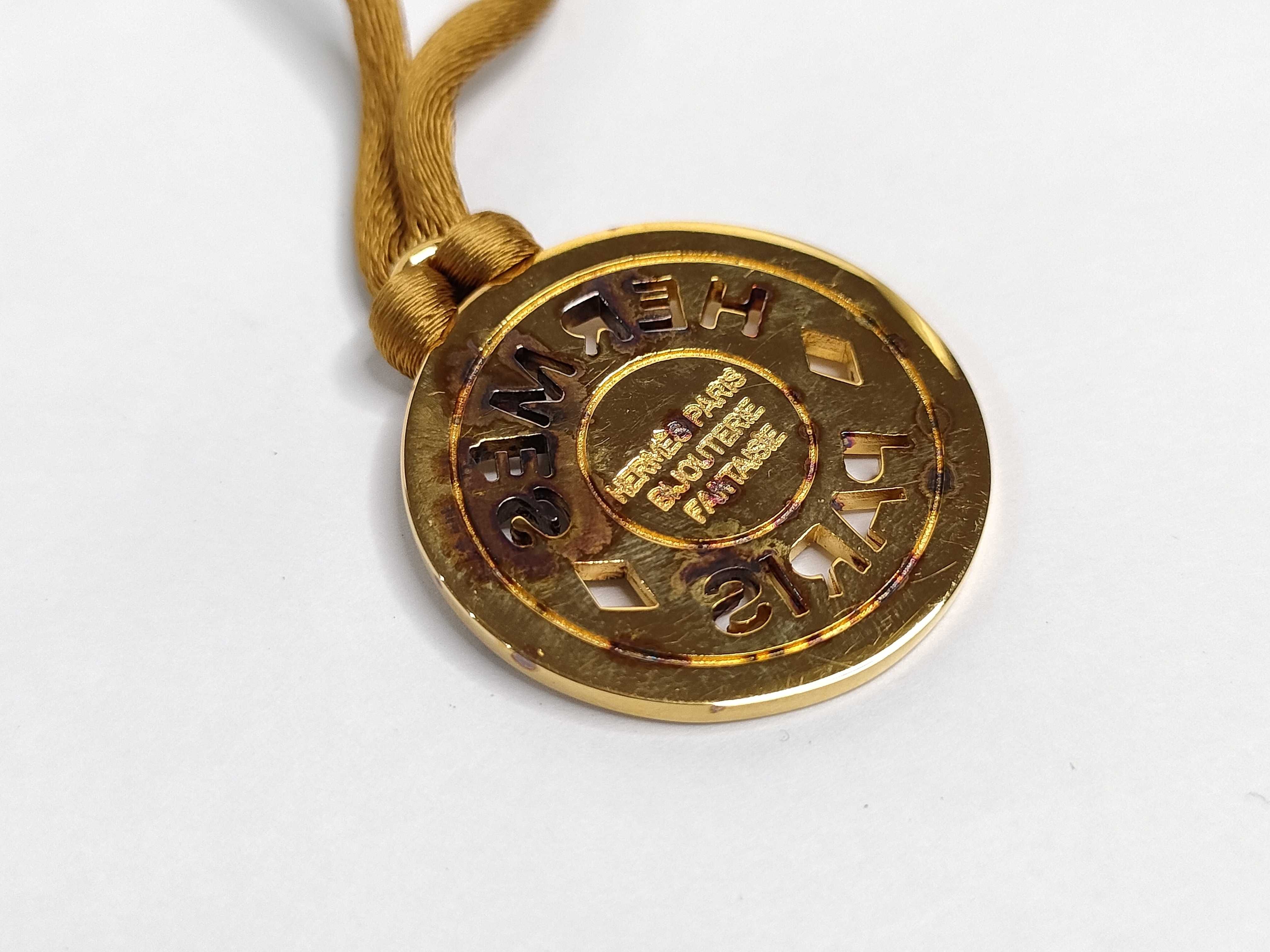 Sellier Necklace GP Gold Scratches Discoloration Necklace — view 5
