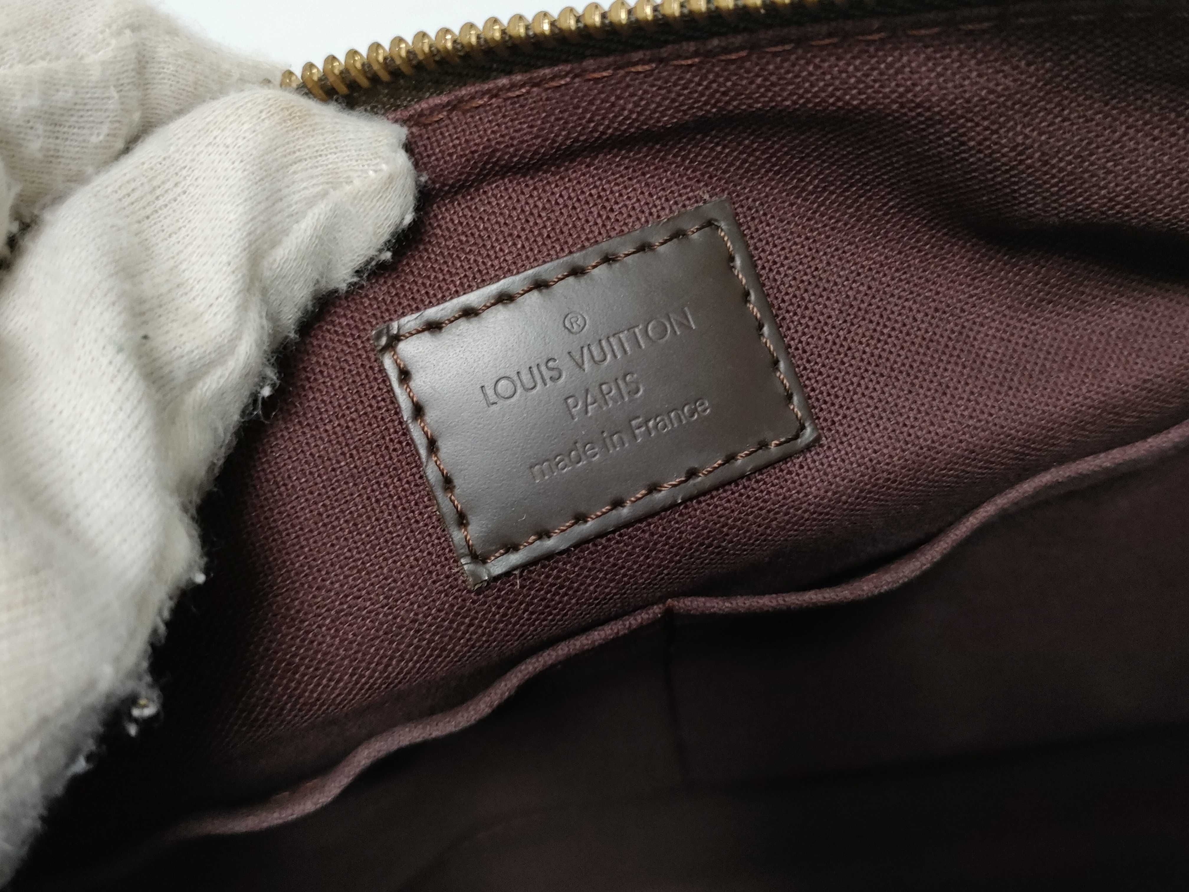 Damier Vuitton IENA Damier Tote Bag N41012 Tote Bag — view 12