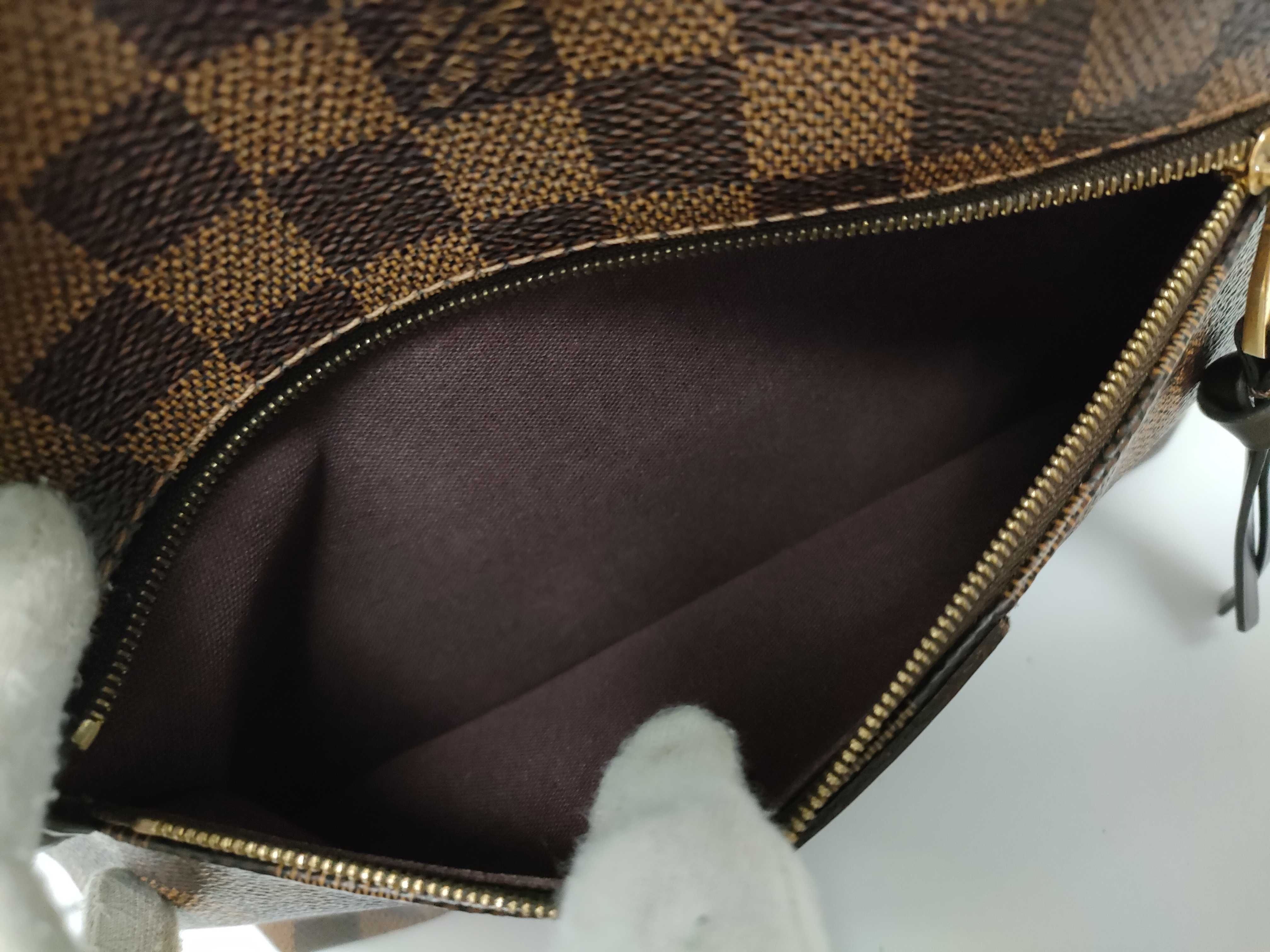 Damier Vuitton IENA Damier Tote Bag N41012 Tote Bag — view 14