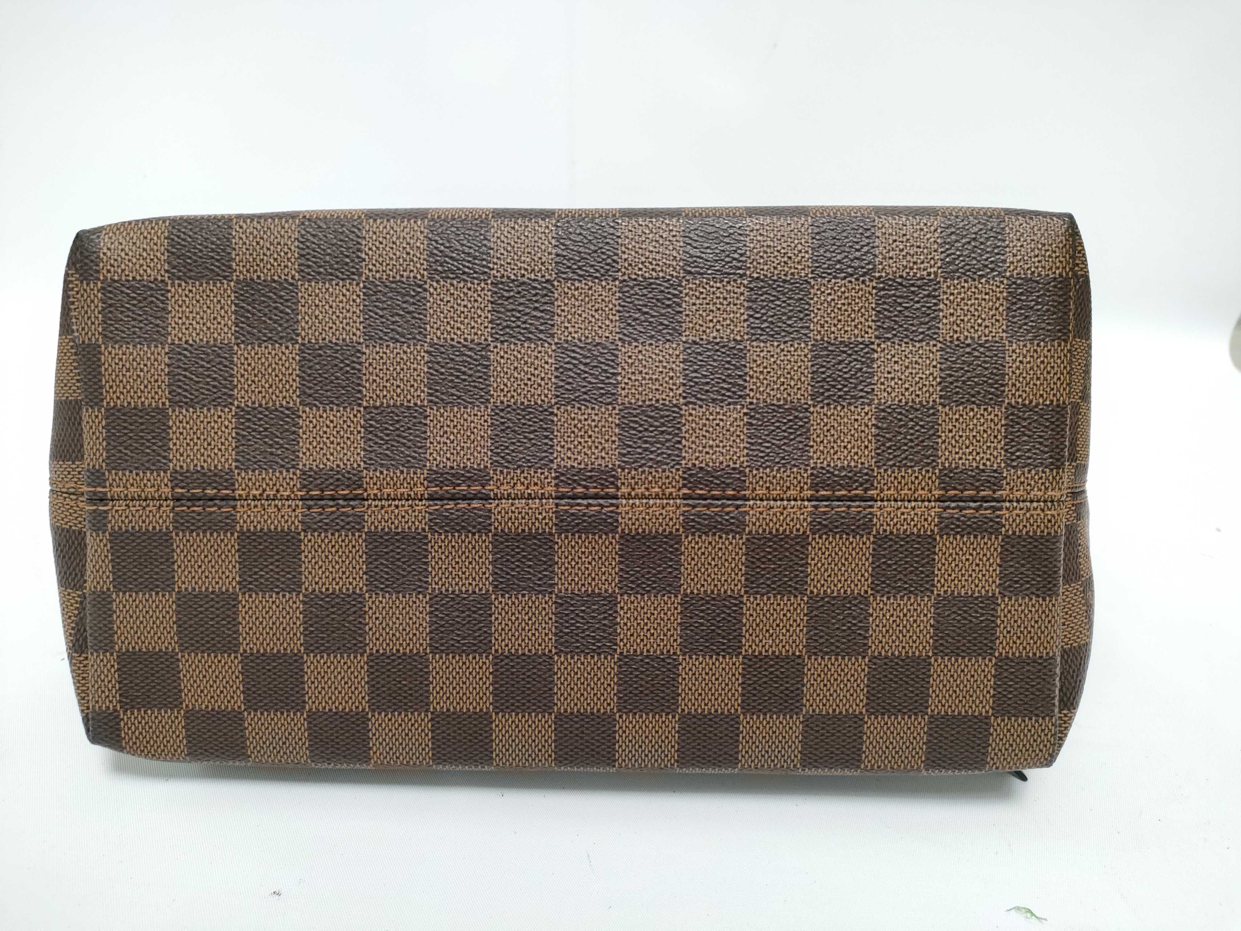 Damier Vuitton IENA Damier Tote Bag N41012 Tote Bag — view 3