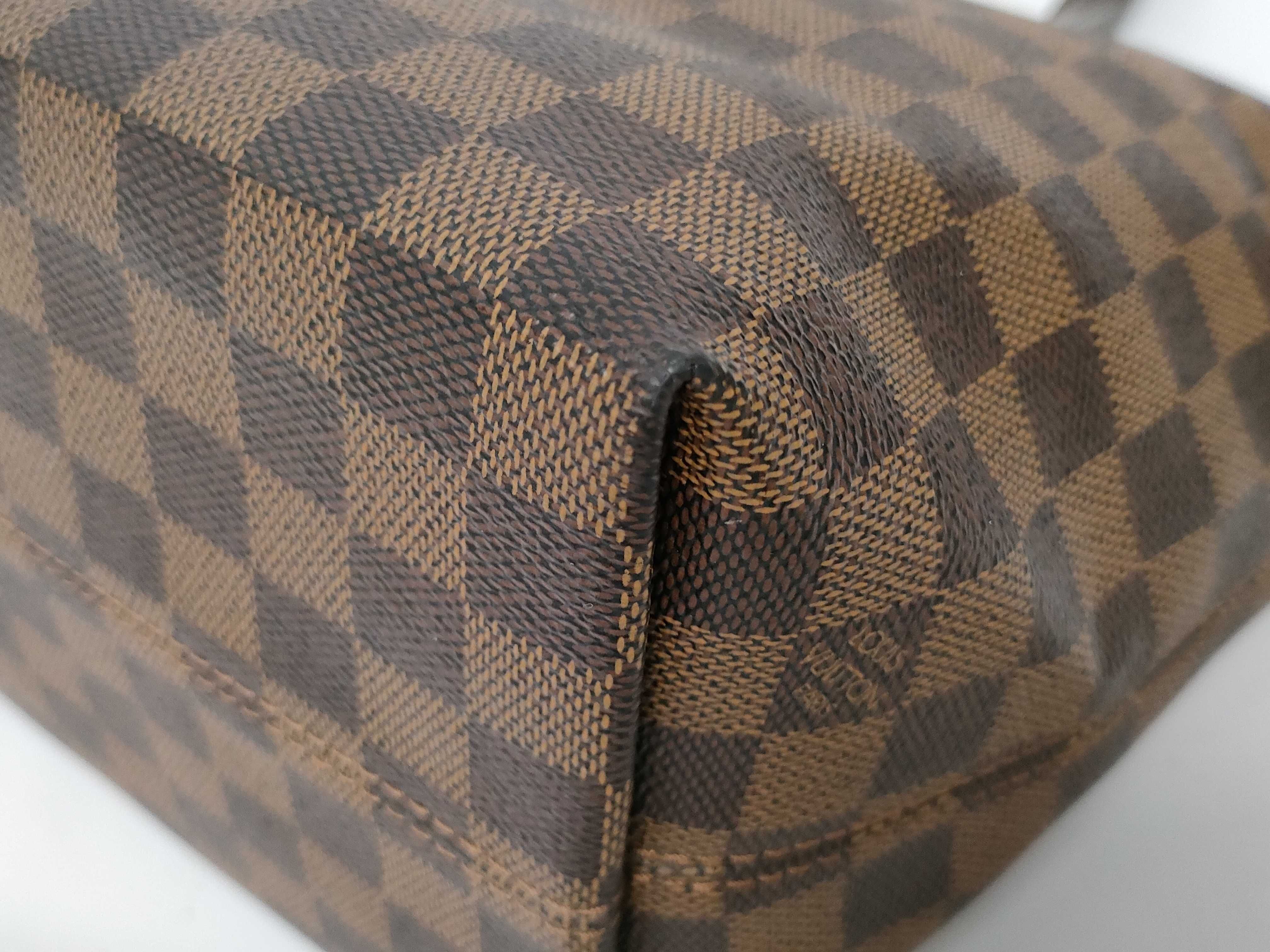 Damier Vuitton IENA Damier Tote Bag N41012 Tote Bag — view 4