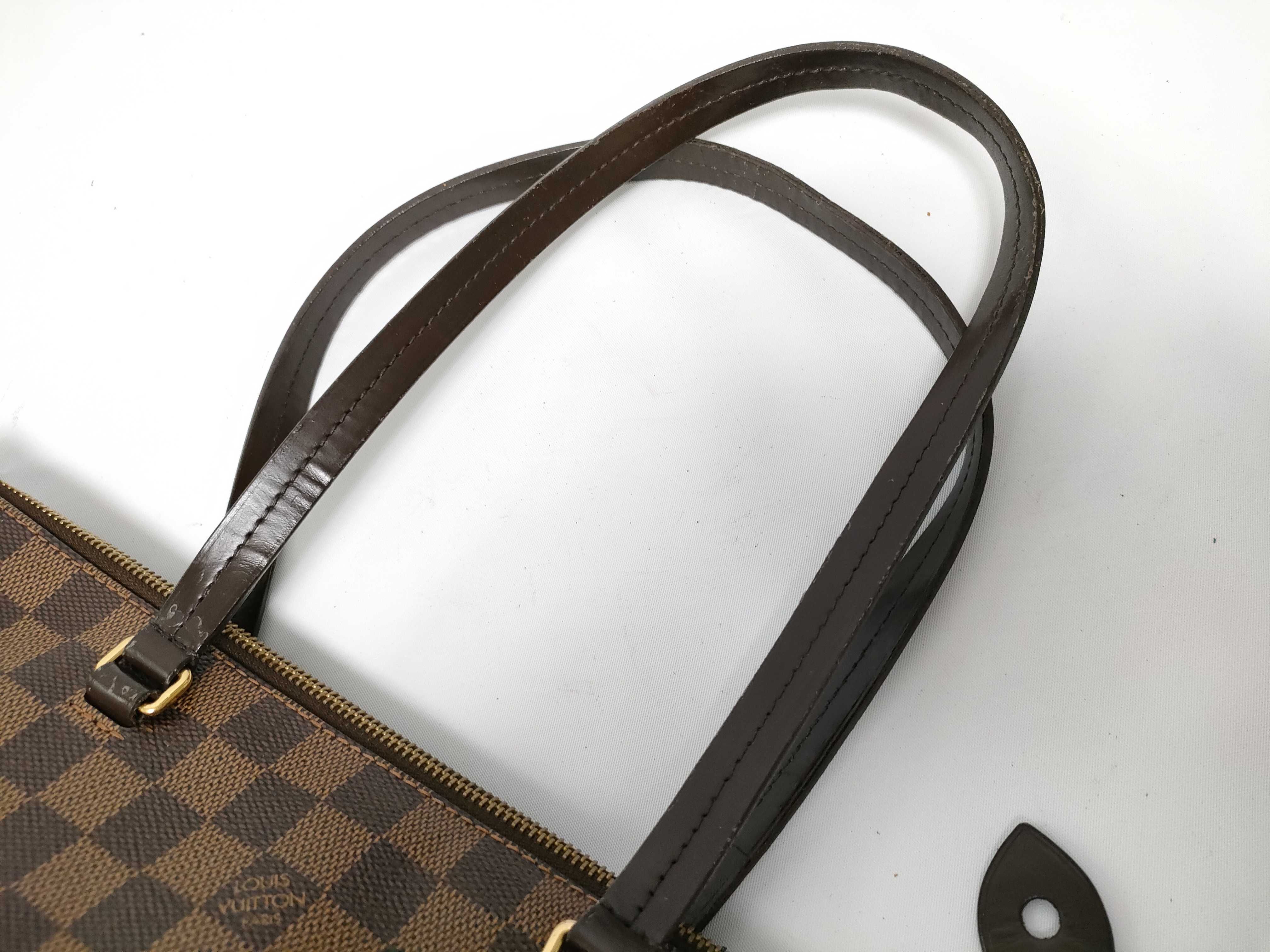 Damier Vuitton IENA Damier Tote Bag N41012 Tote Bag — view 5