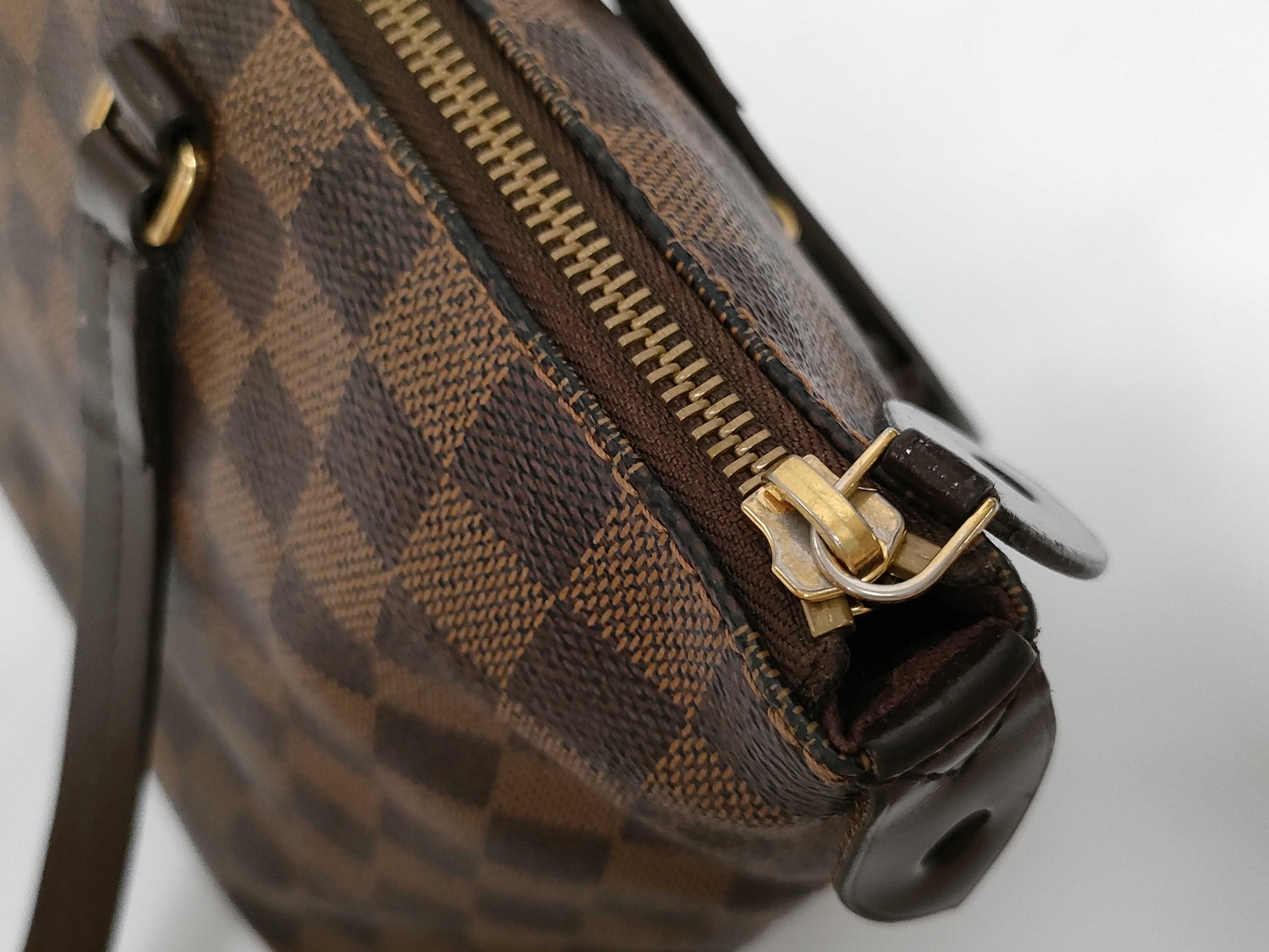 Damier Vuitton IENA Damier Tote Bag N41012 Tote Bag — view 8