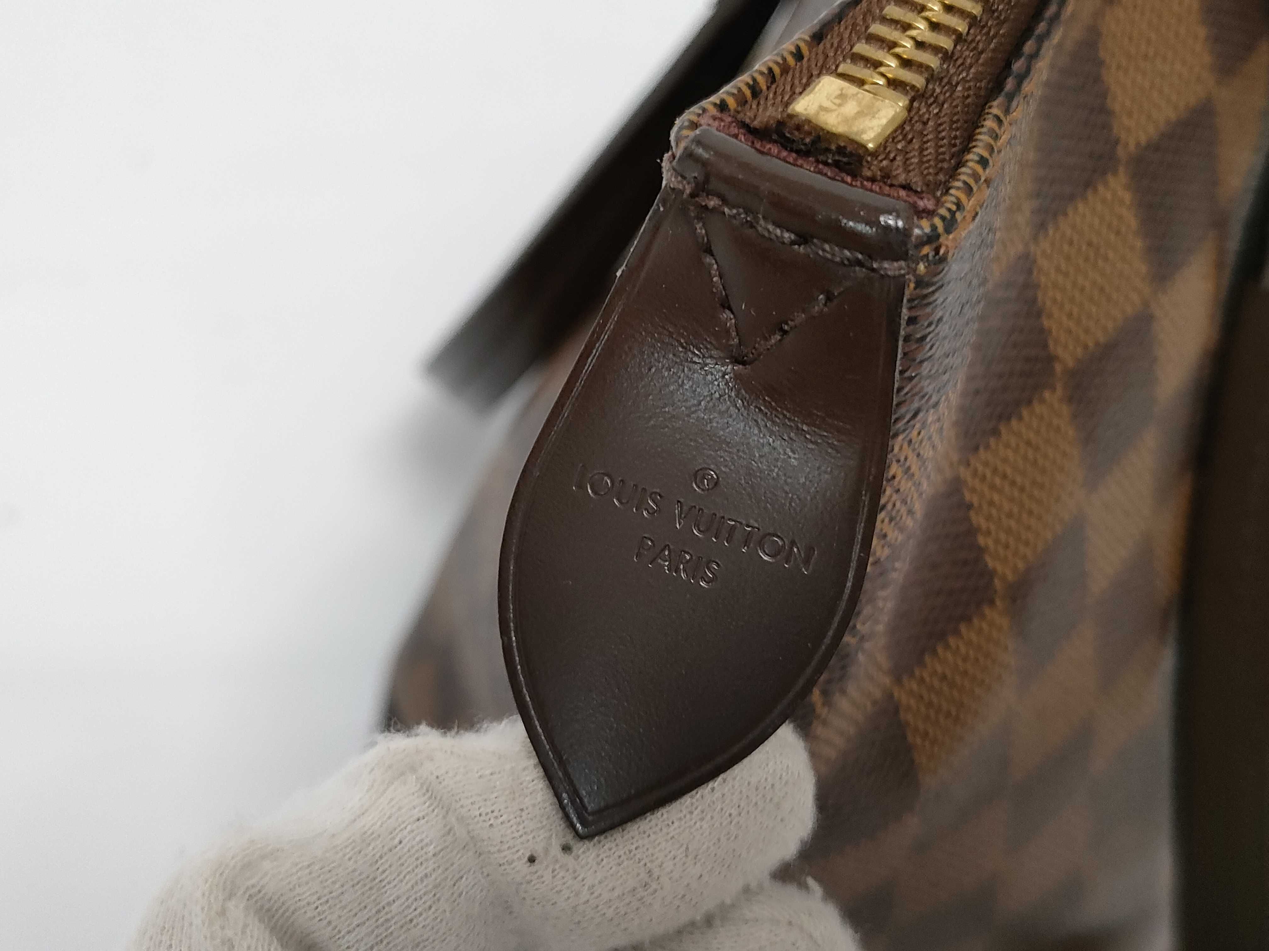 Damier Vuitton IENA Damier Tote Bag N41012 Tote Bag — view 9