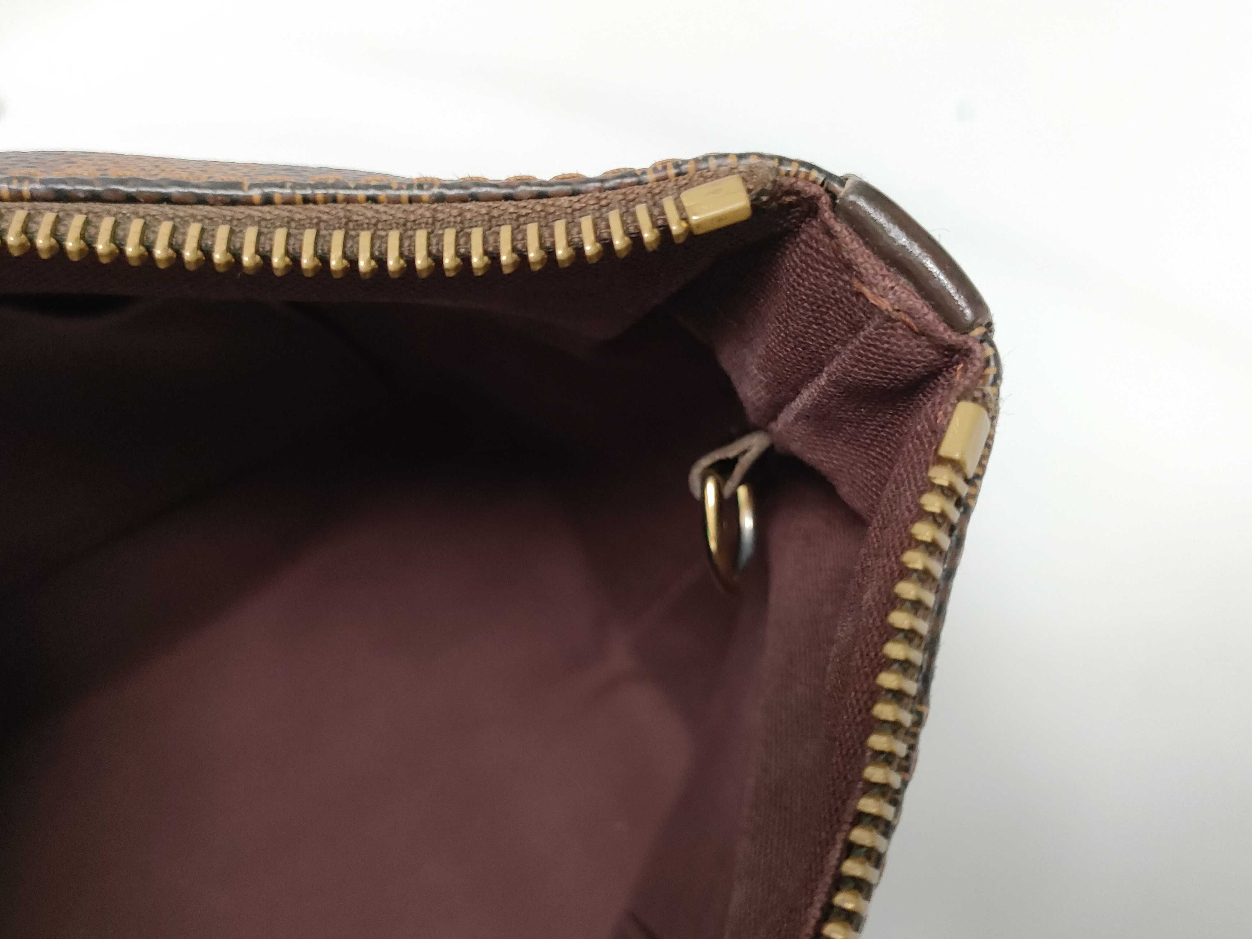 Damier Vuitton IENA Damier Tote Bag N41012 Tote Bag — view 10