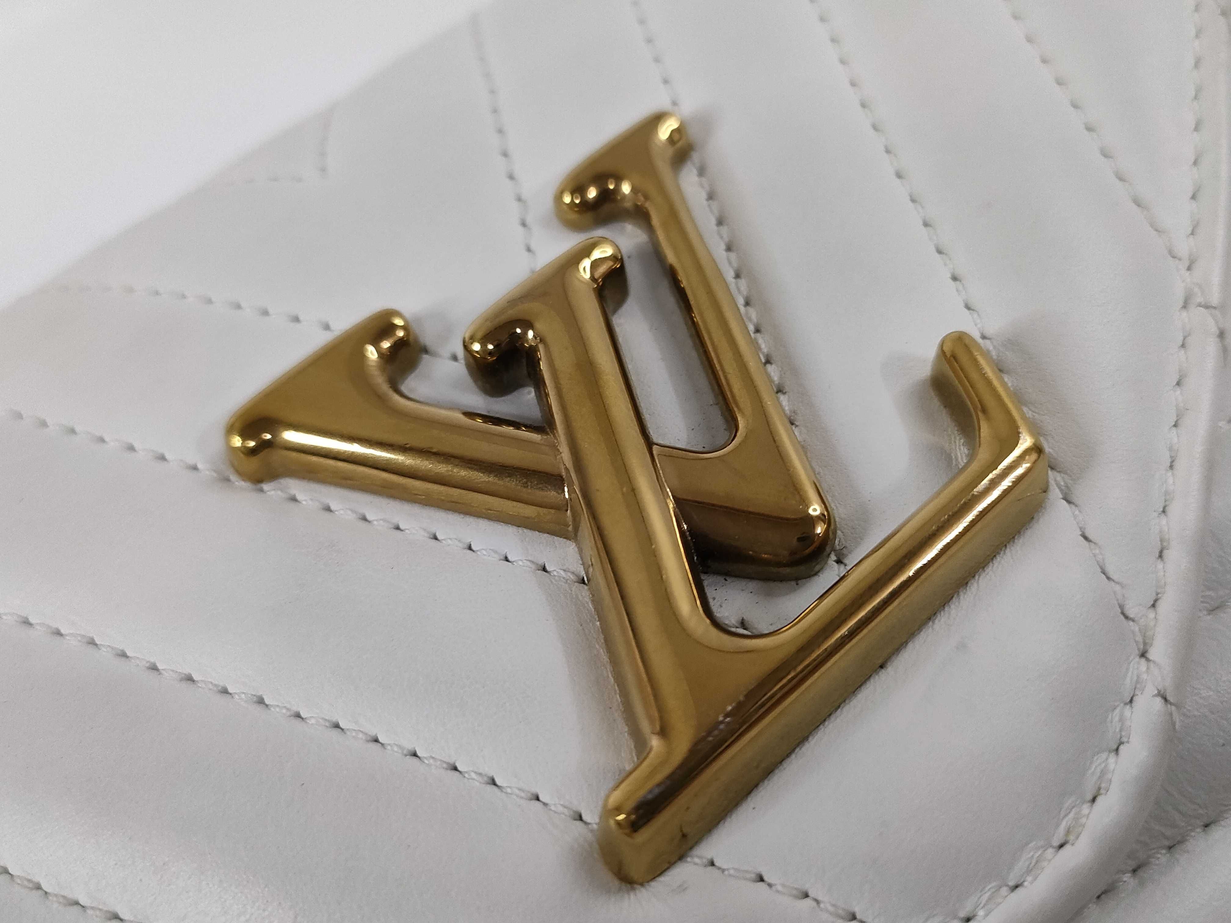 Multi Pochette New Wave Noir White Shoulder Bag — view 13