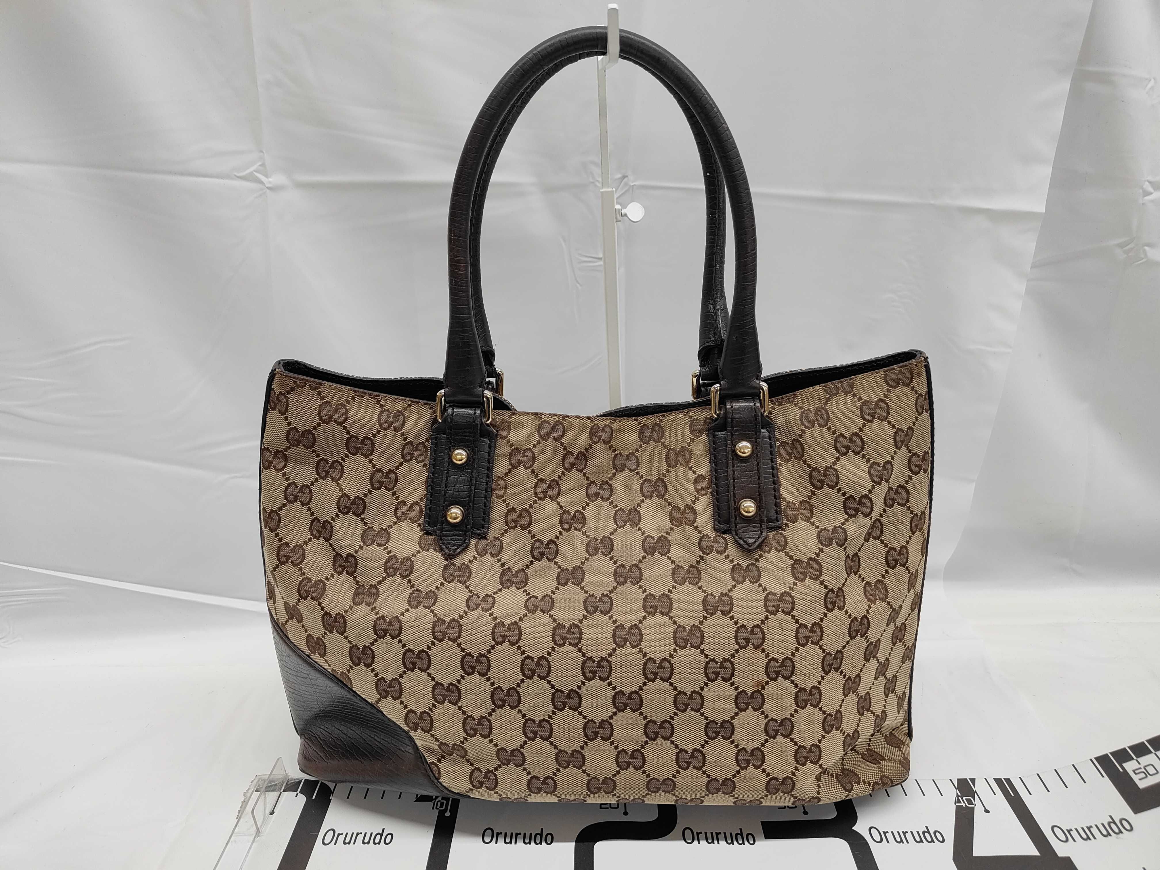 Horsebit Tote Bag — view 2