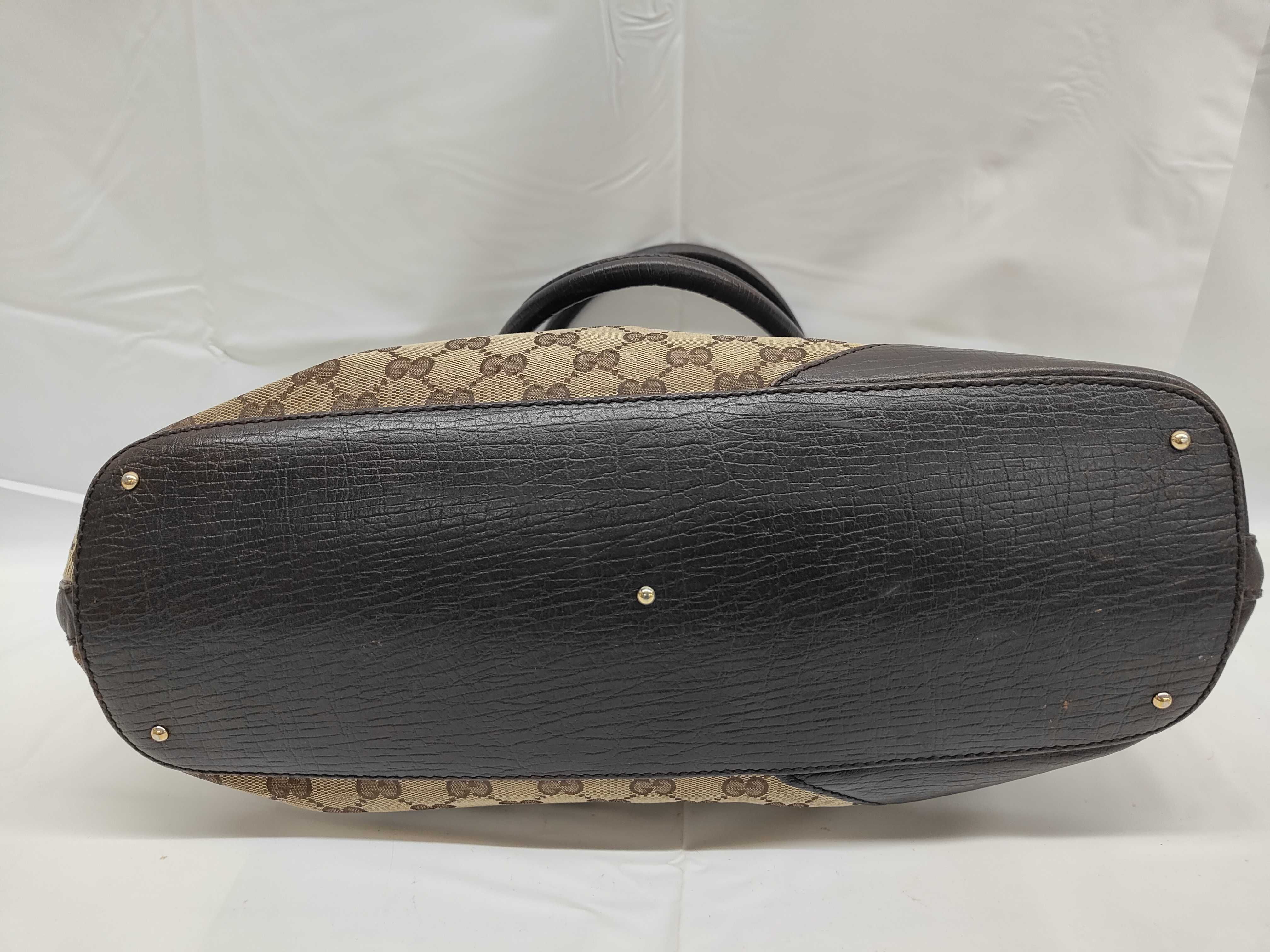 Horsebit Tote Bag — view 6