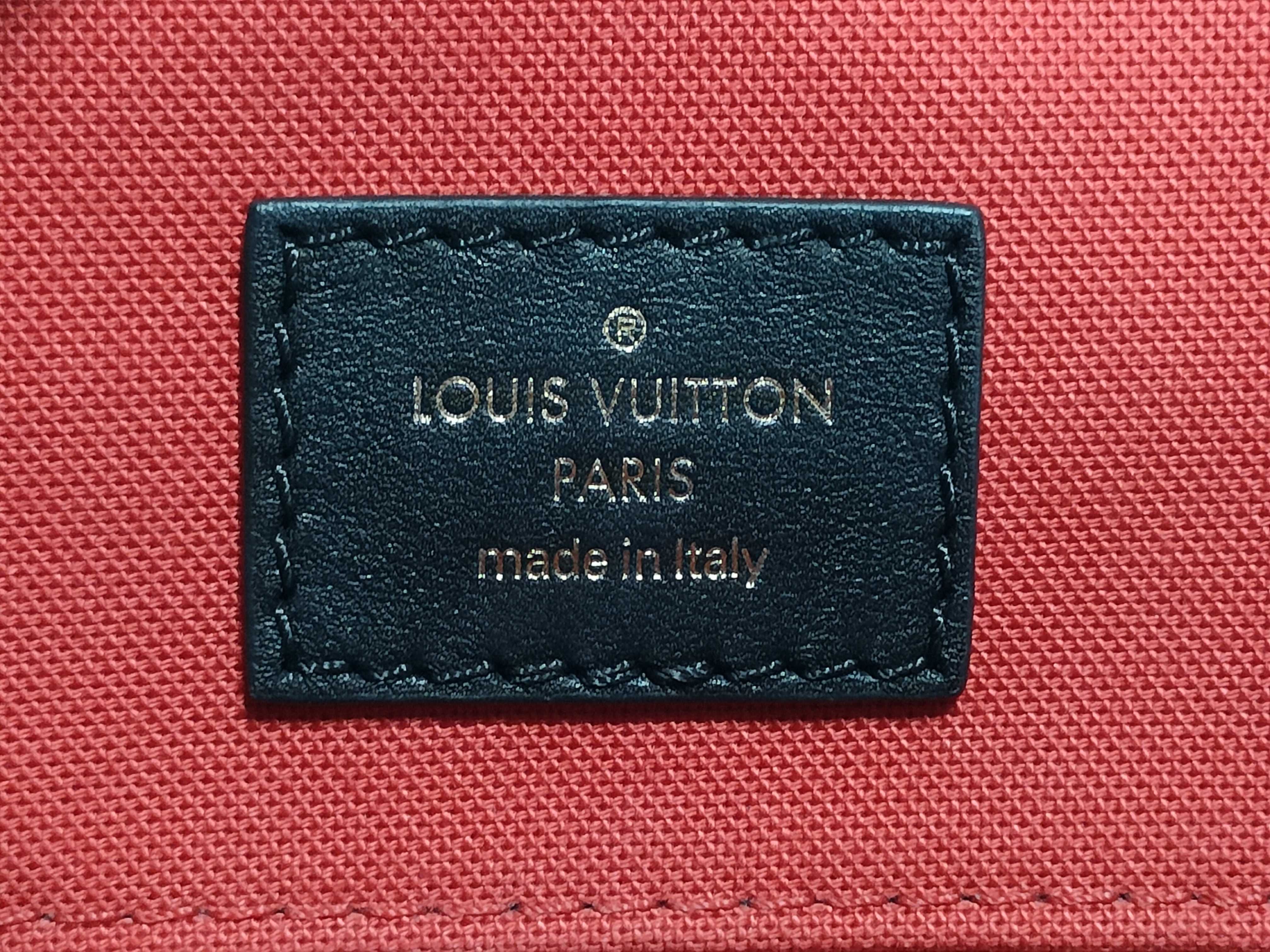 Monogram Louis Vuitton Monogram OnTheGo GM Handbag Tote Bag — view 12