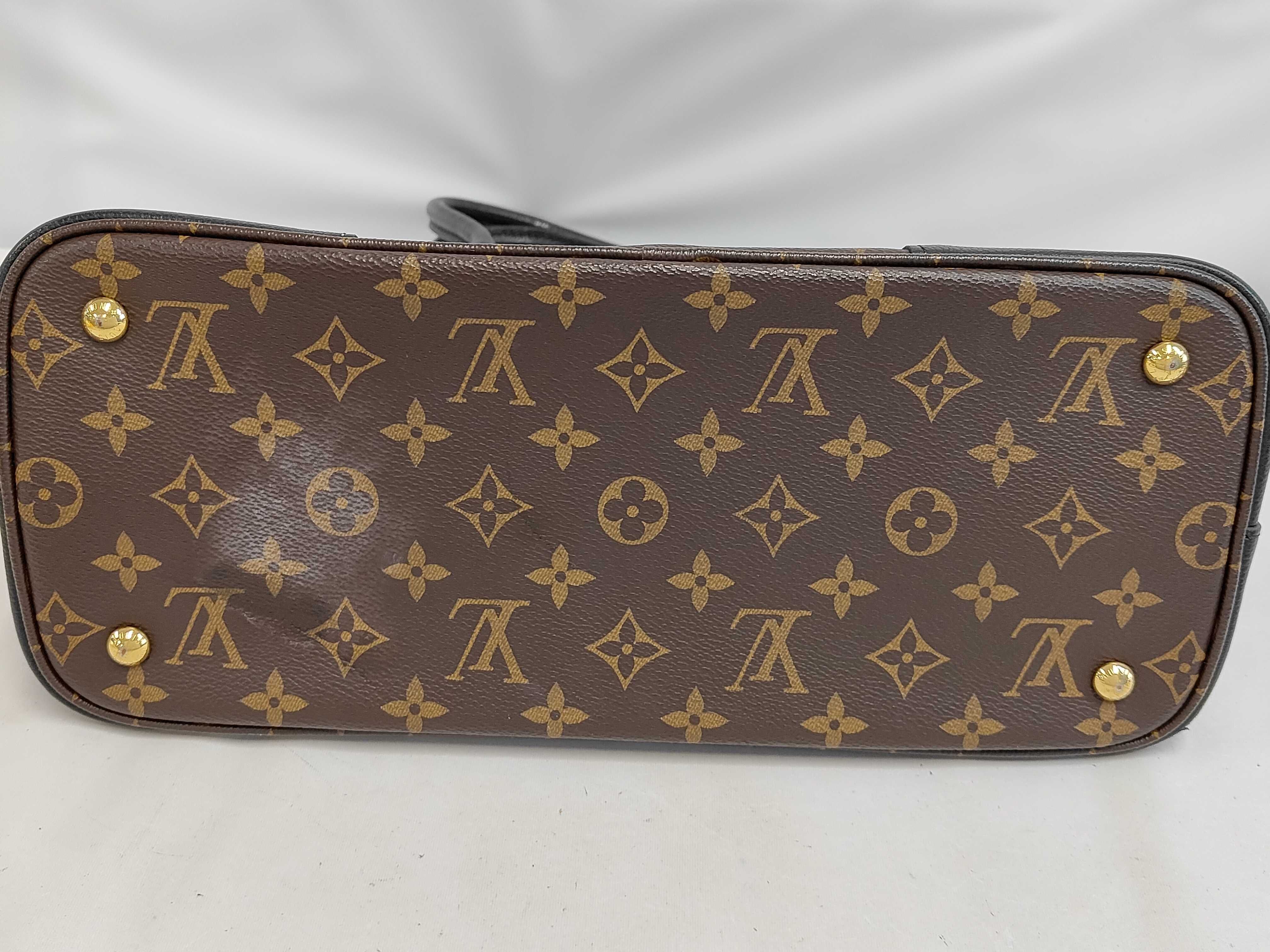 Flandrin Monogram Macassar M41595 Tote Bag — view 4