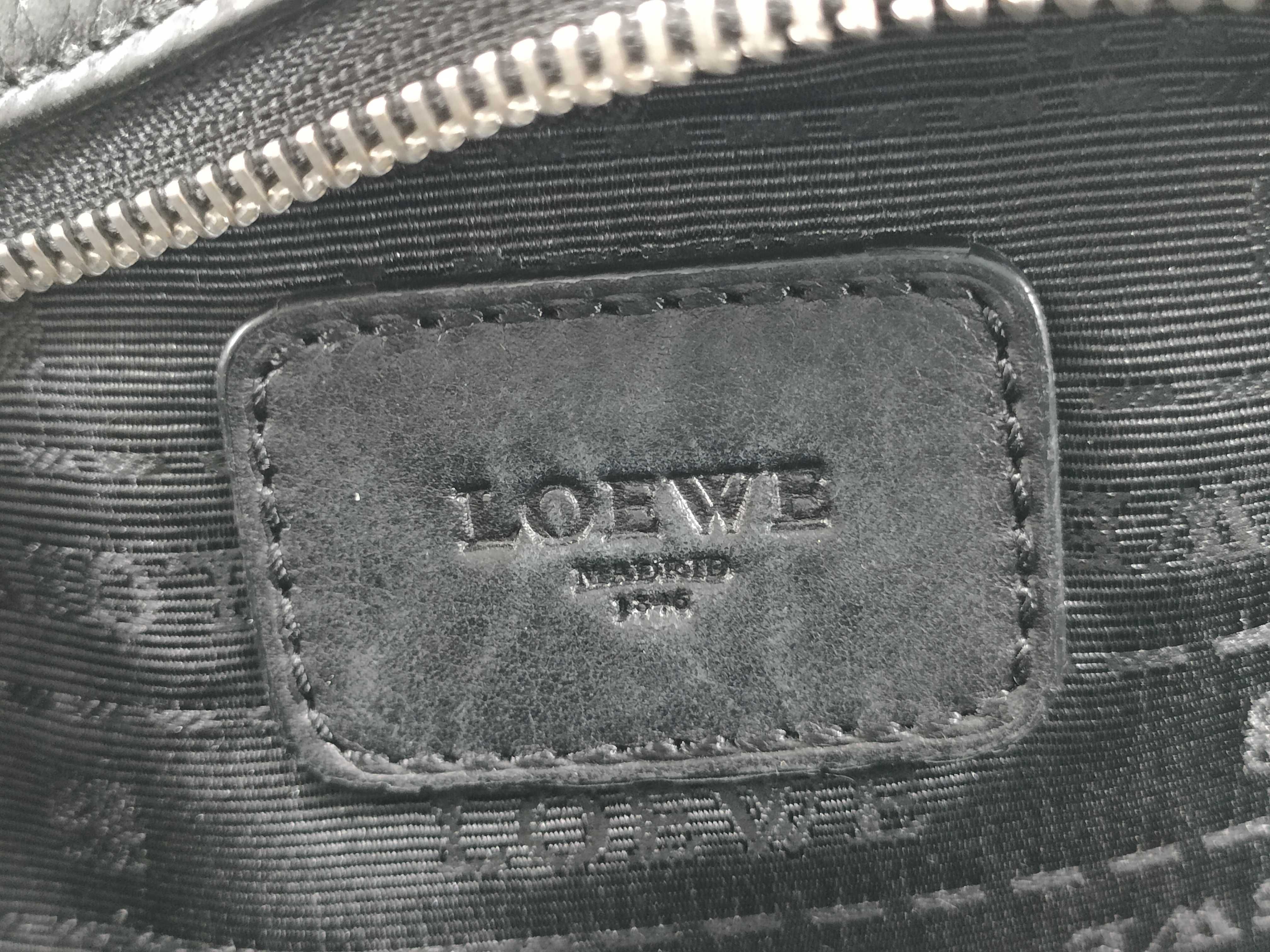 Anagram Clutch Bag — view 12