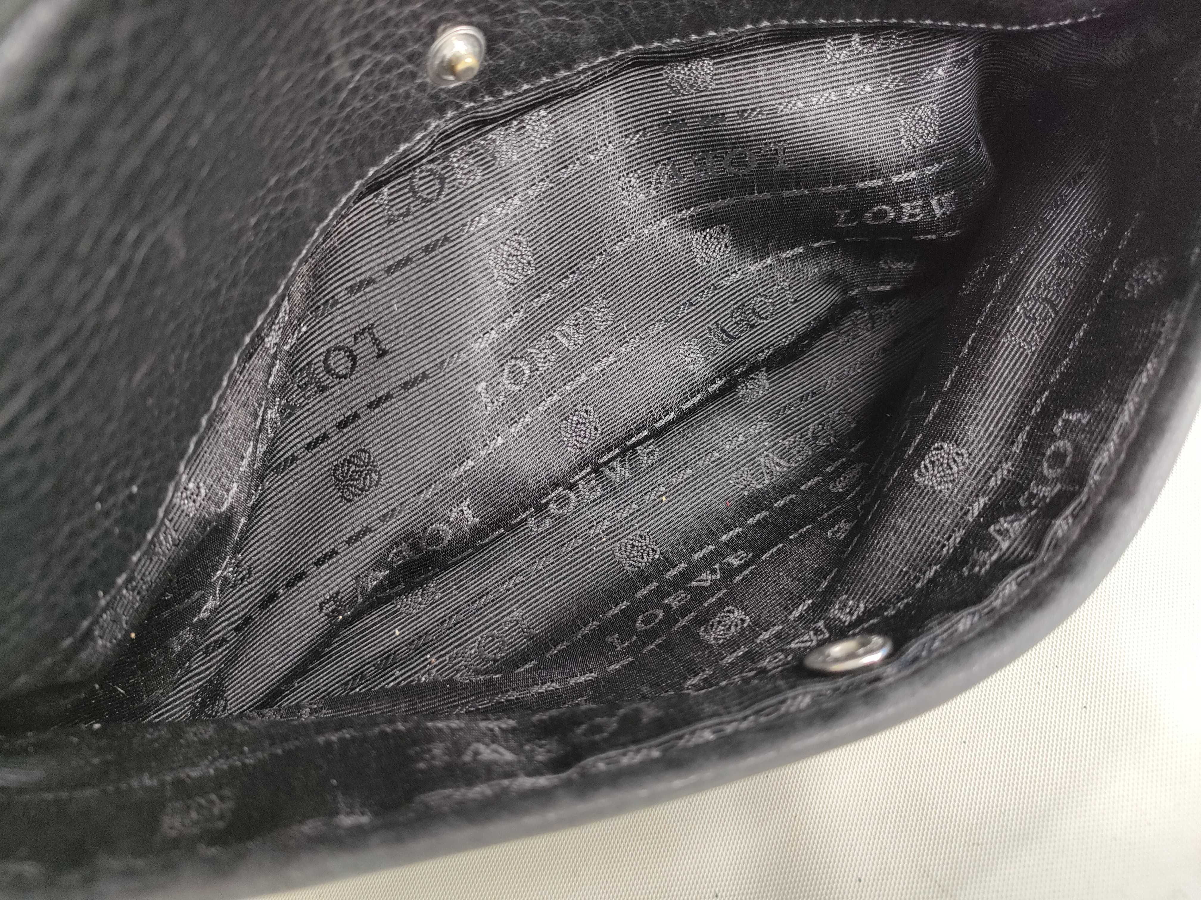 Anagram Clutch Bag — view 13