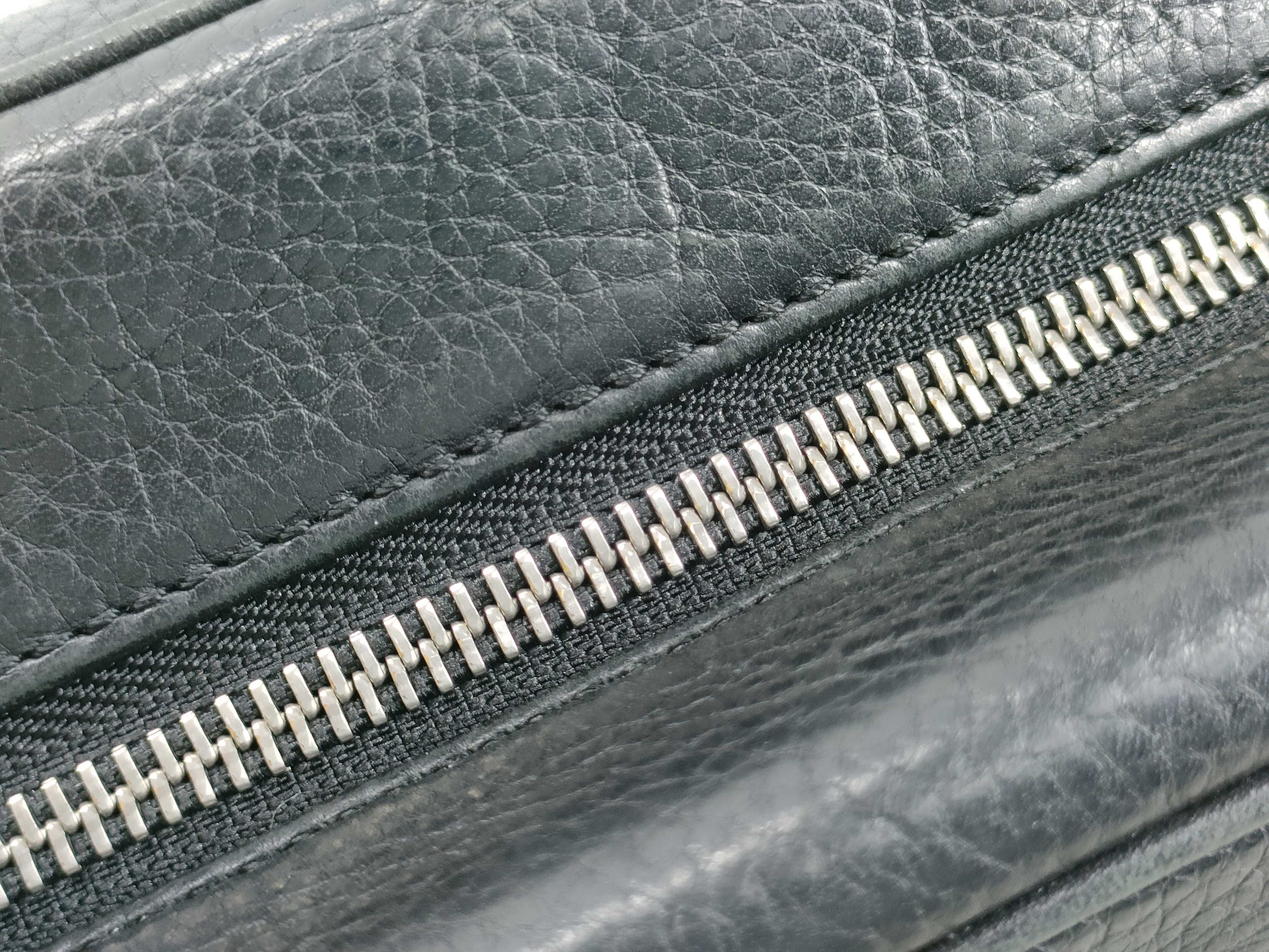 Anagram Clutch Bag — view 4