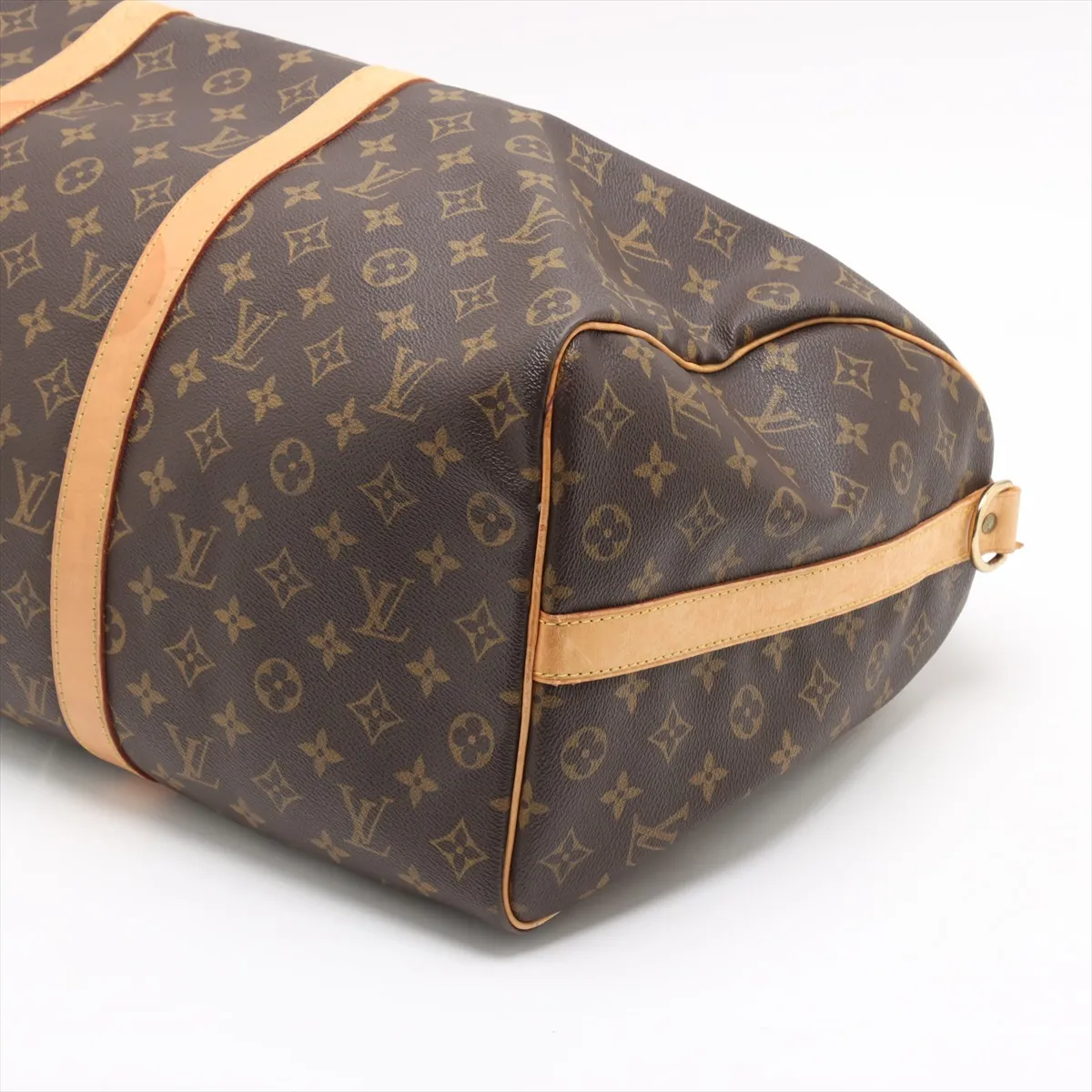 Monogram Keepall Bandouliere 50 M41416 TH0928 Brown — view 3