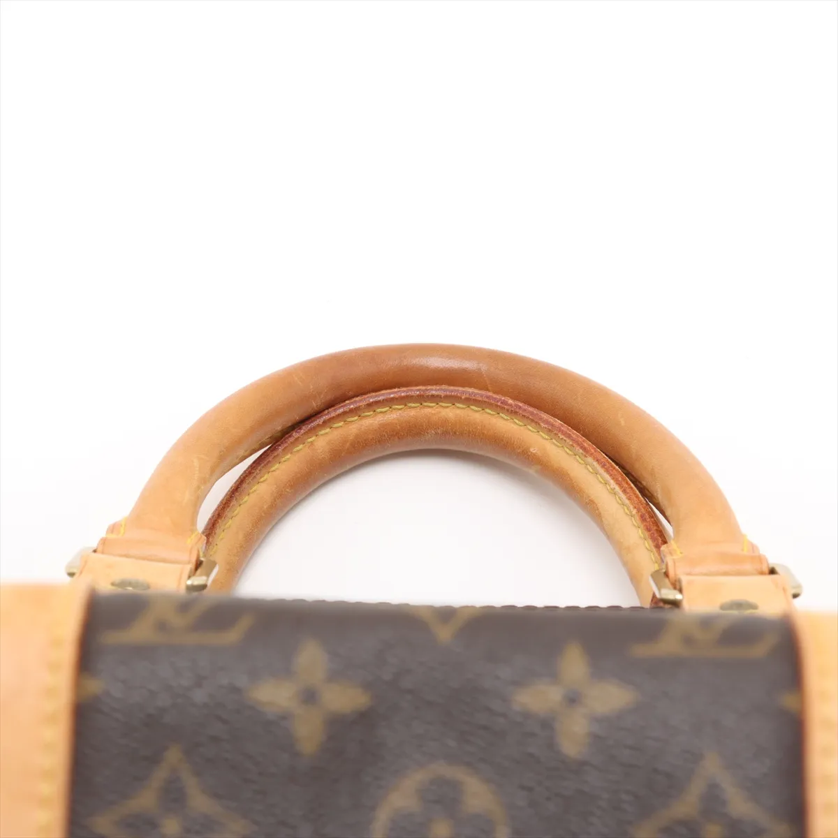 Monogram Keepall Bandouliere 50 M41416 TH0928 Brown — view 6