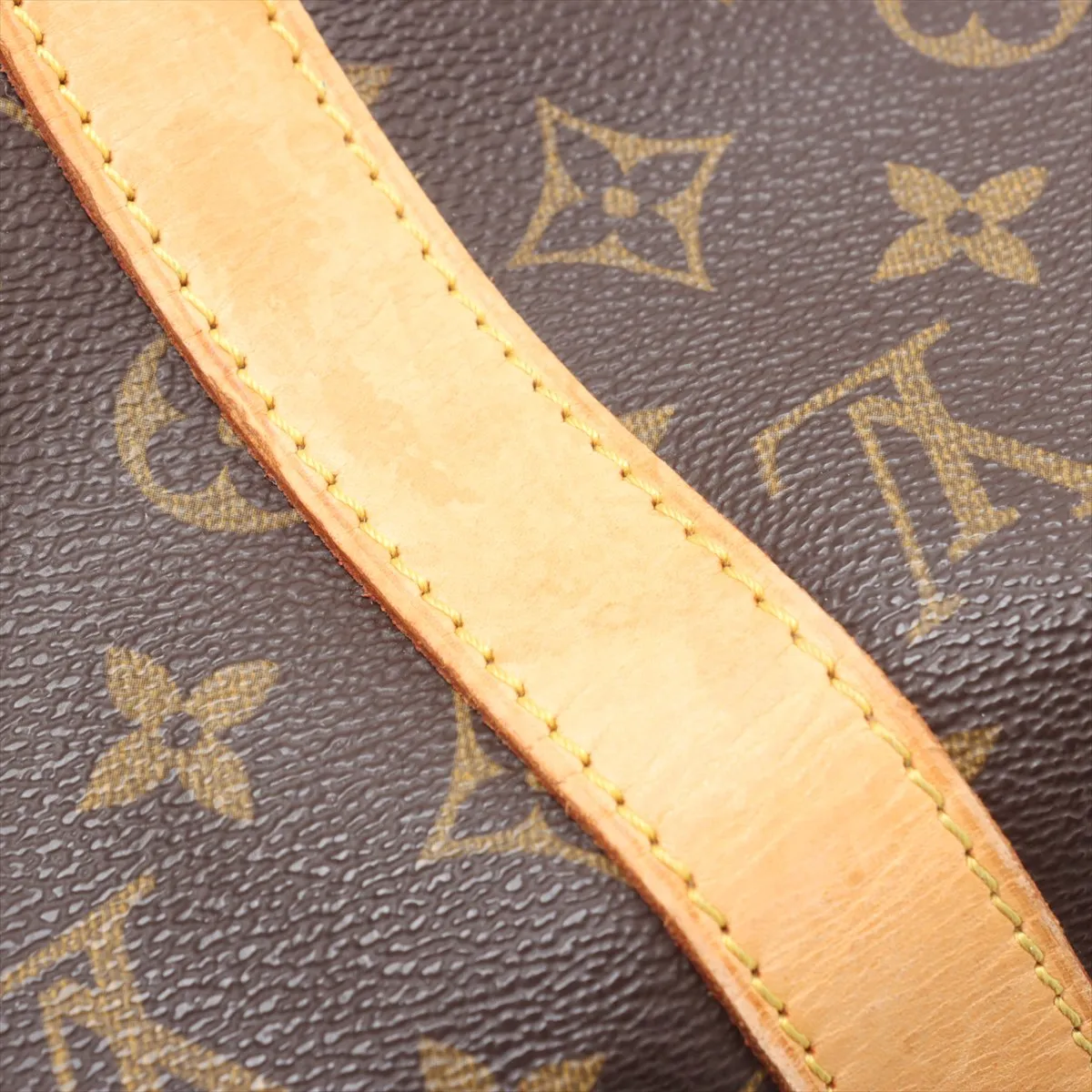 Monogram Keepall Bandouliere 50 M41416 TH0928 Brown — view 10